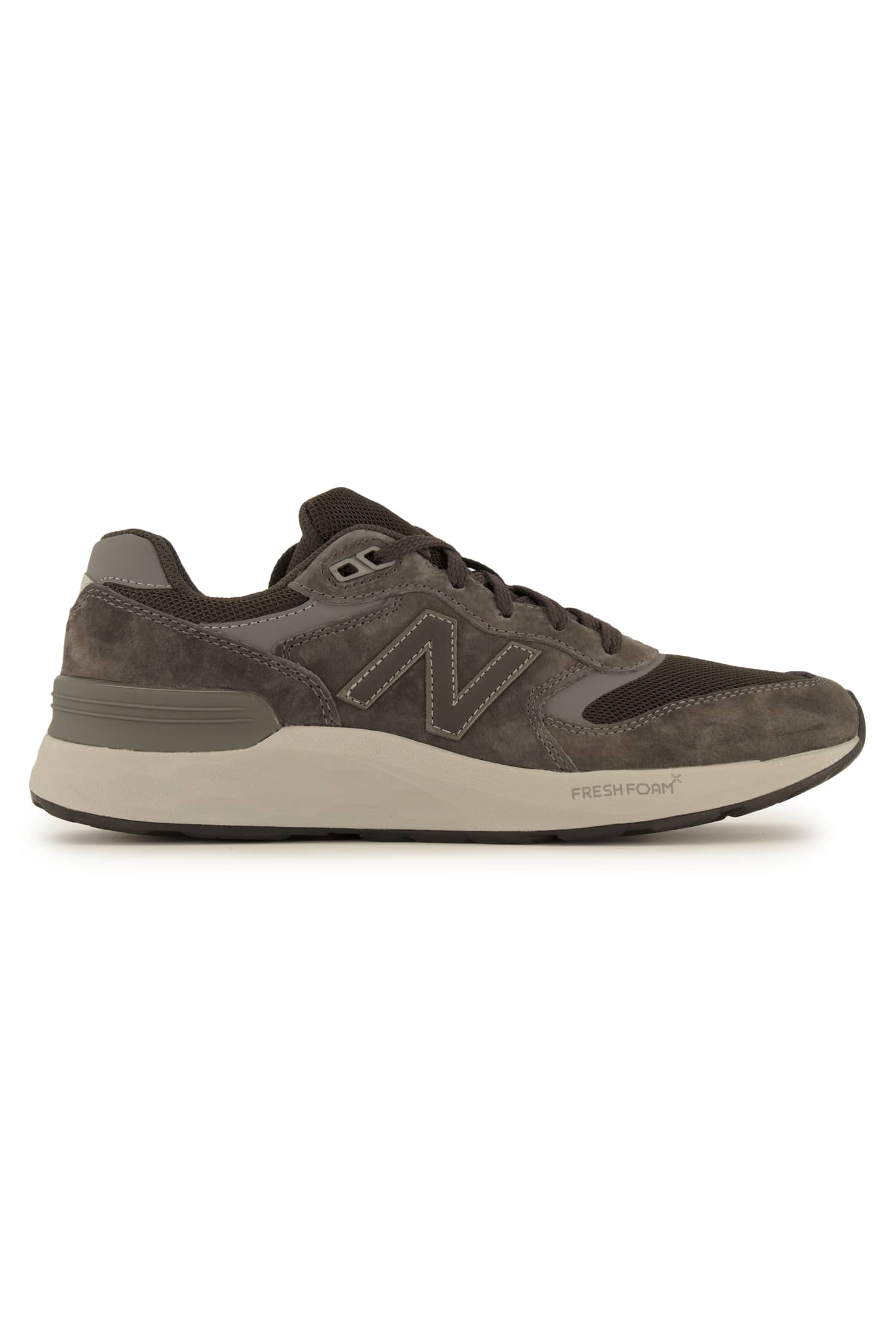 New Balance Walking 880 v7 Herren Sneaker Grau, Herren, Größe: 7 1/2