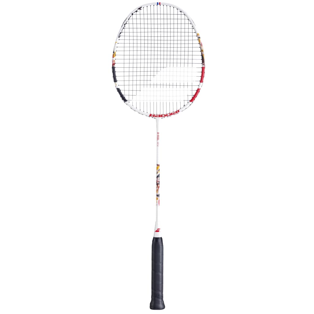 Babolat X-Feel Rise Badmintonracket Rot, , Größe: ONE SIZE