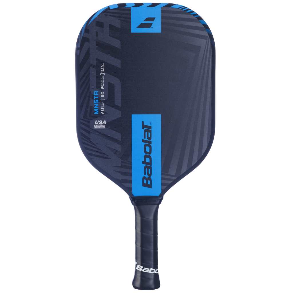 Babolat MNSTR Pickleballracket Blau, Herren, Größe: ONE SIZE