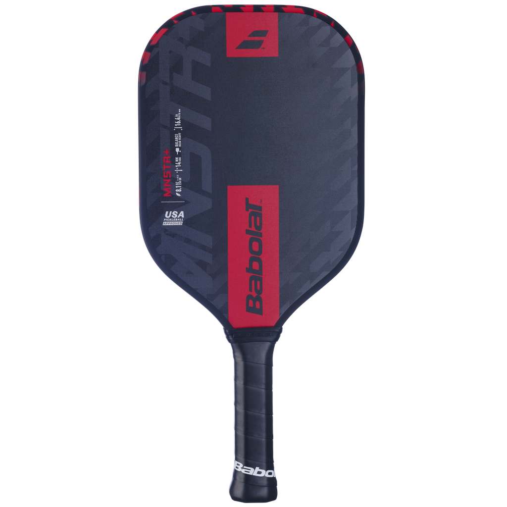 Image of Babolat MNSTR + Pickleballracket Rot, Herren, Größe: ONE SIZE