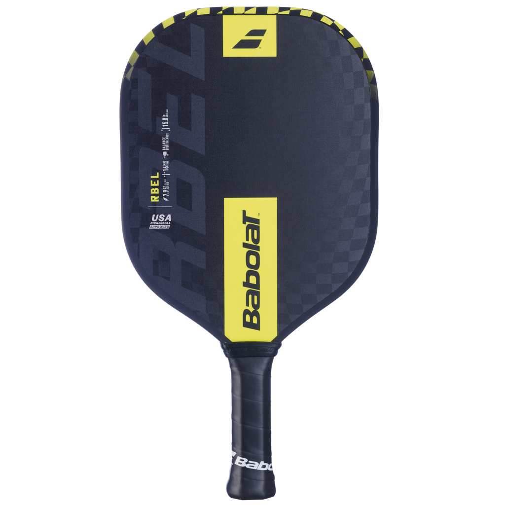 Babolat RBEL Pickleballracket Schwarz, Herren, Größe: ONE SIZE