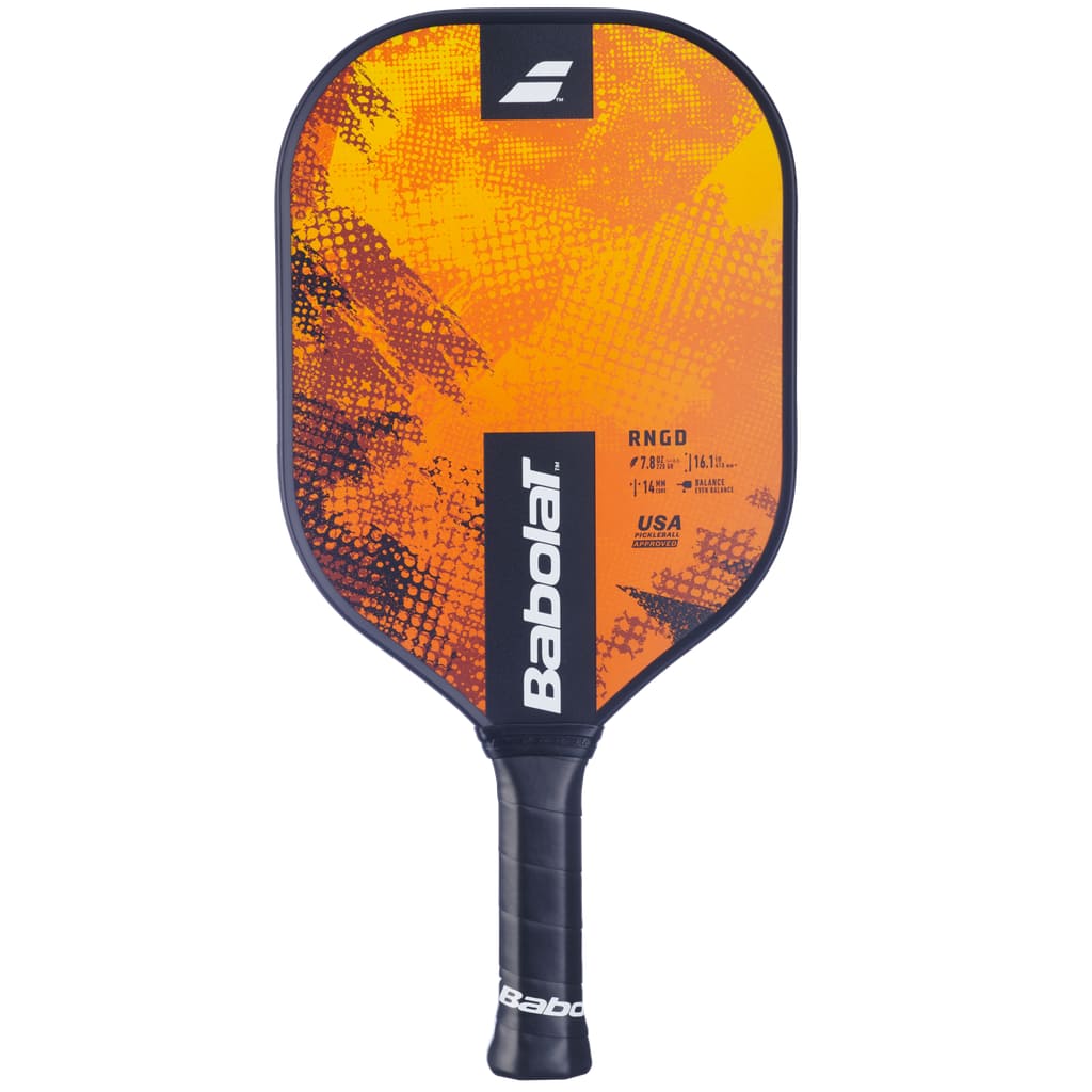 Babolat RNGD Pickleballracket Orange, Herren, Größe: ONE SIZE