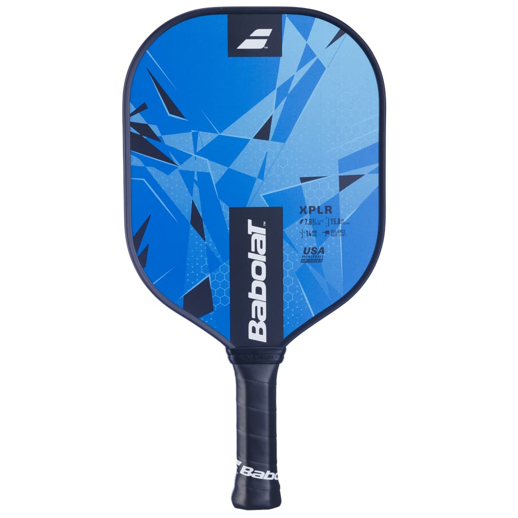 Babolat XPLR Pickleballracket Blau, Herren, Größe: ONE SIZE