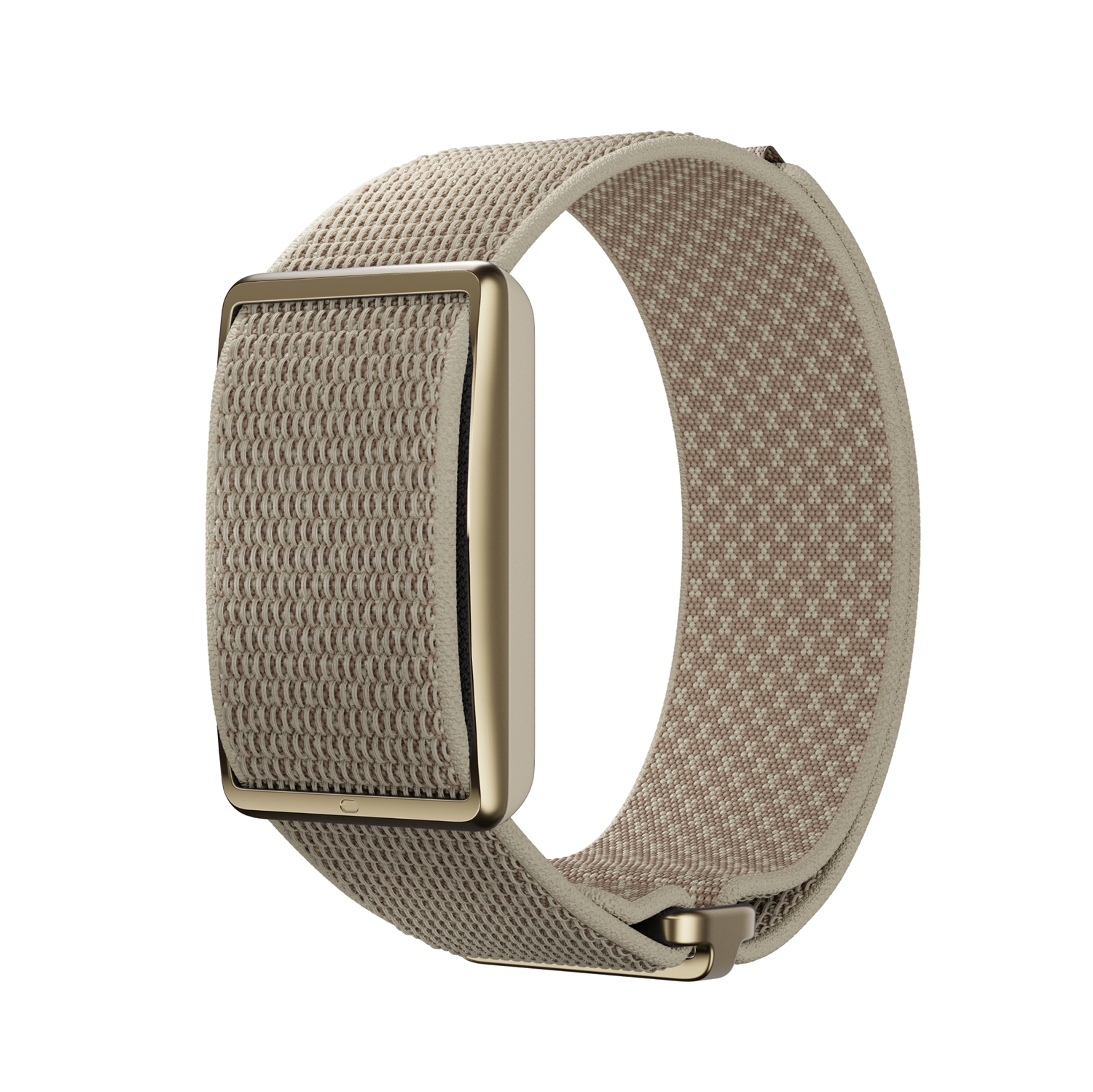 Image of Polar Loop S-L Fitness Tracker Beige, Herren, Größe: 0