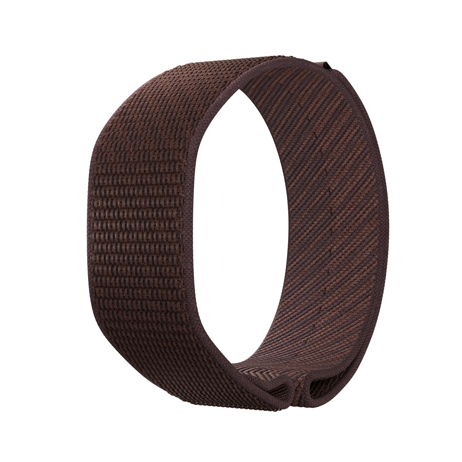 Image of Polar WB Loop S-L Fitnessarmband Braun, Herren, Größe: 0