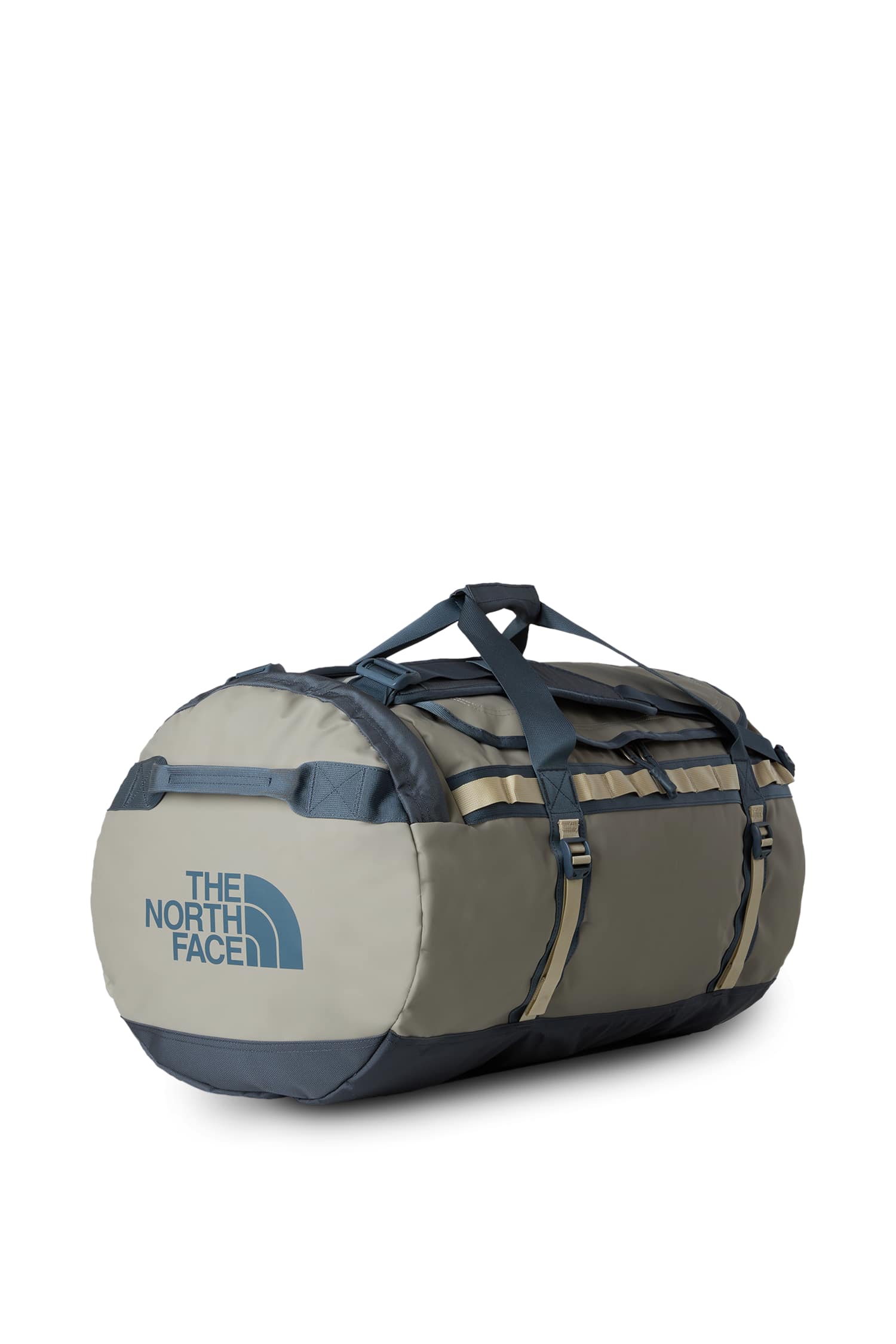 Image of The North Face L Base Camp 95 L Duffel Grau, Herren, Größe: 0