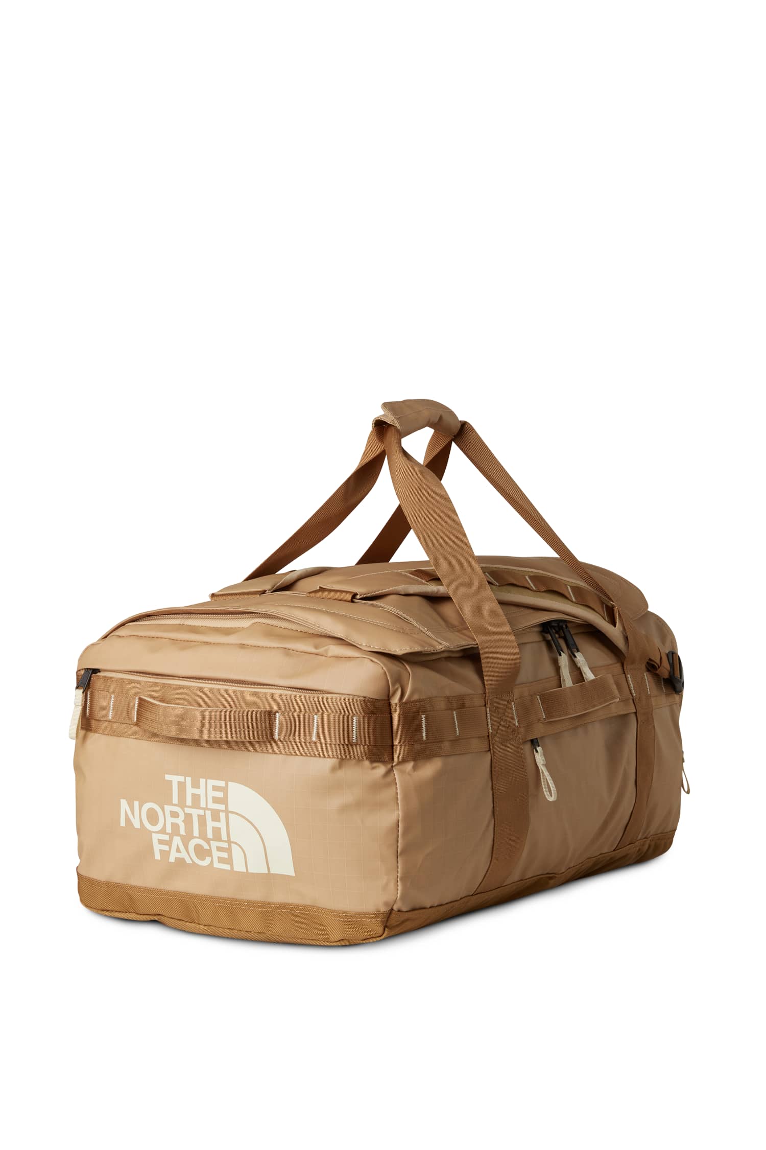 Image of The North Face Base Camp Voyager 62 L Duffel Beige, Herren, Größe: 0
