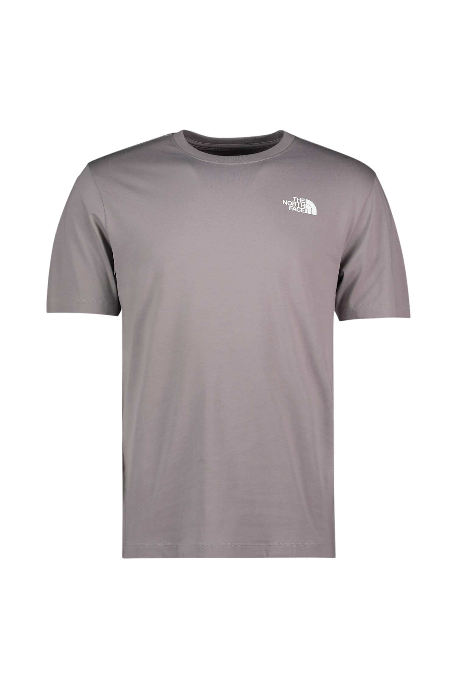 Image of The North Face NSE Box Herren T-Shirt Grau, Herren, Größe: L