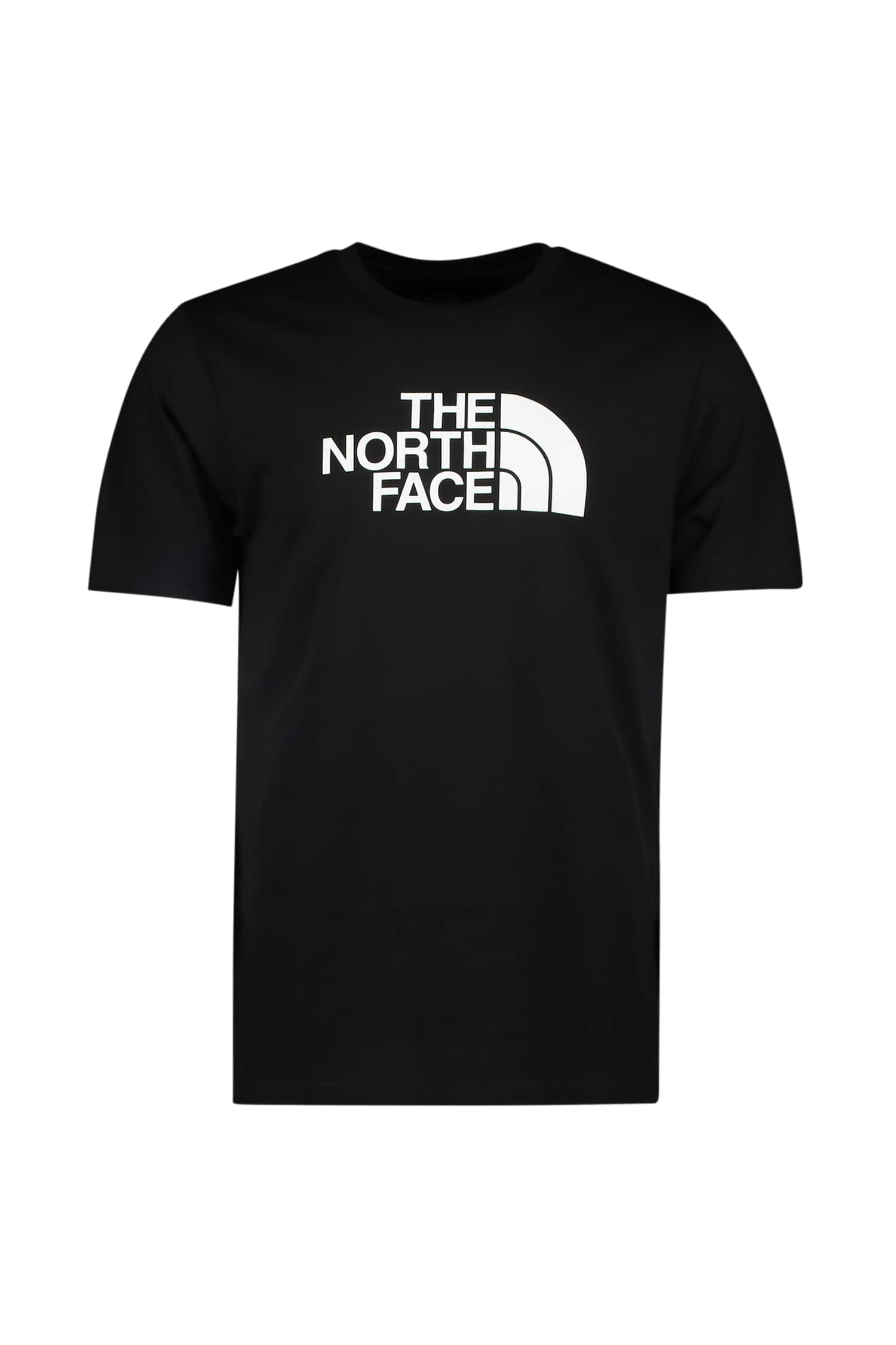 Image of The North Face Evolution Half Dome Herren T-Shirt Schwarz, Herren, Größe: L
