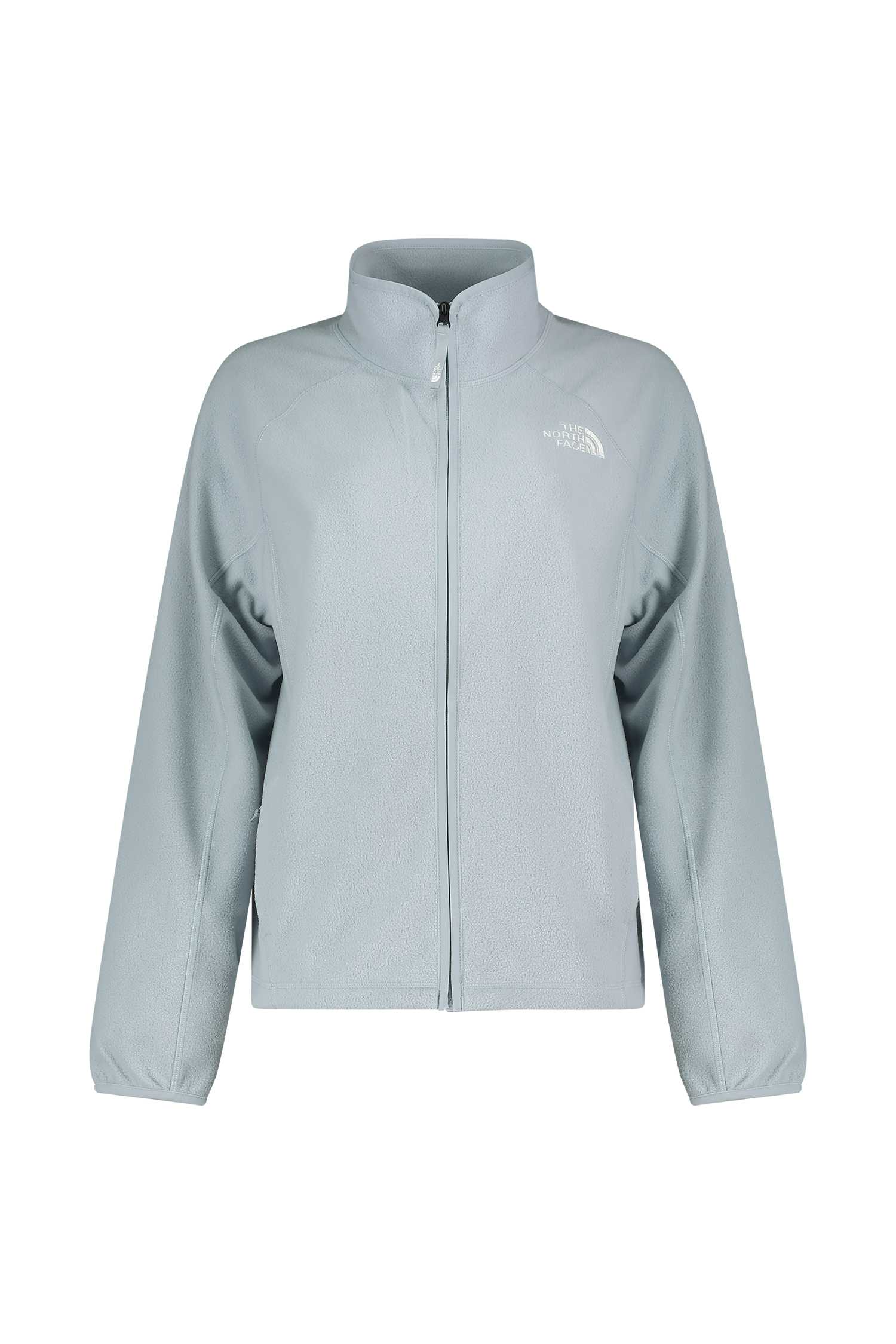 Image of The North Face Oxara Full-Zip Damen Midlayer Blau, Damen, Größe: L