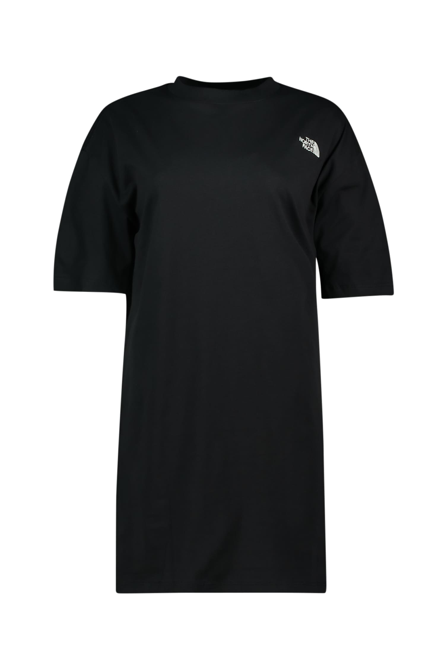 Image of The North Face Evolution Simple Dome Damen Kleid Schwarz, Damen, Größe: L