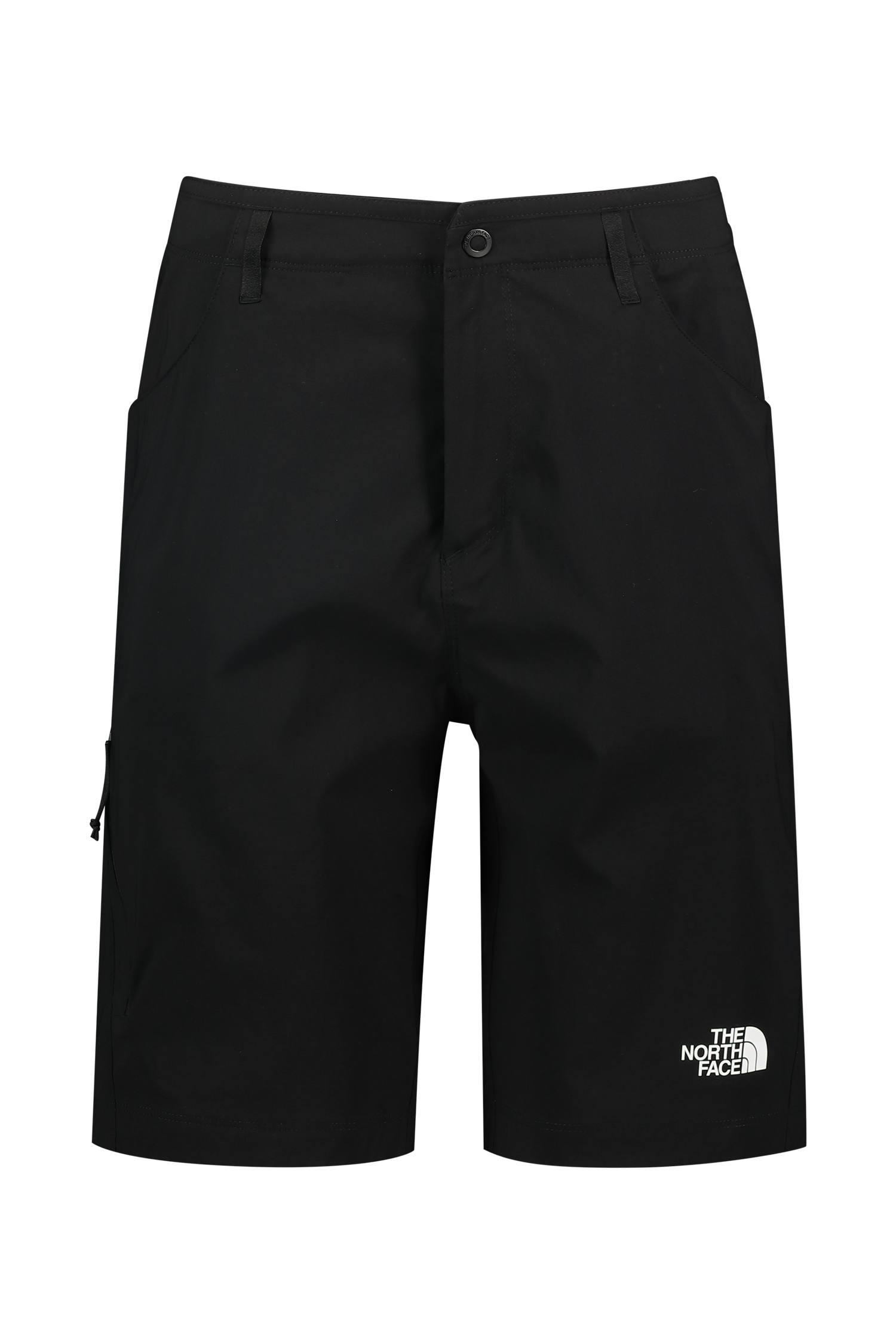 Image of The North Face Exploration Damen Wandershort Schwarz, Damen, Größe: L