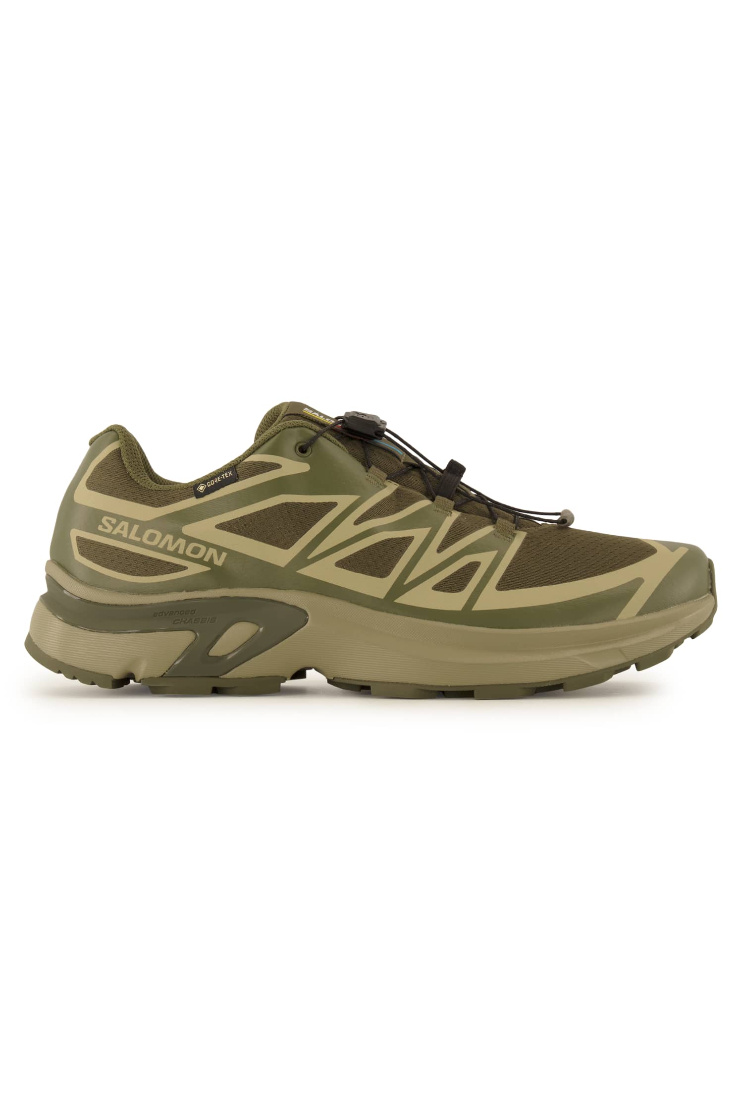 Image of Salomon XT-EVR Gore-Tex® Herren Sneaker Grün, Herren, Größe: 11