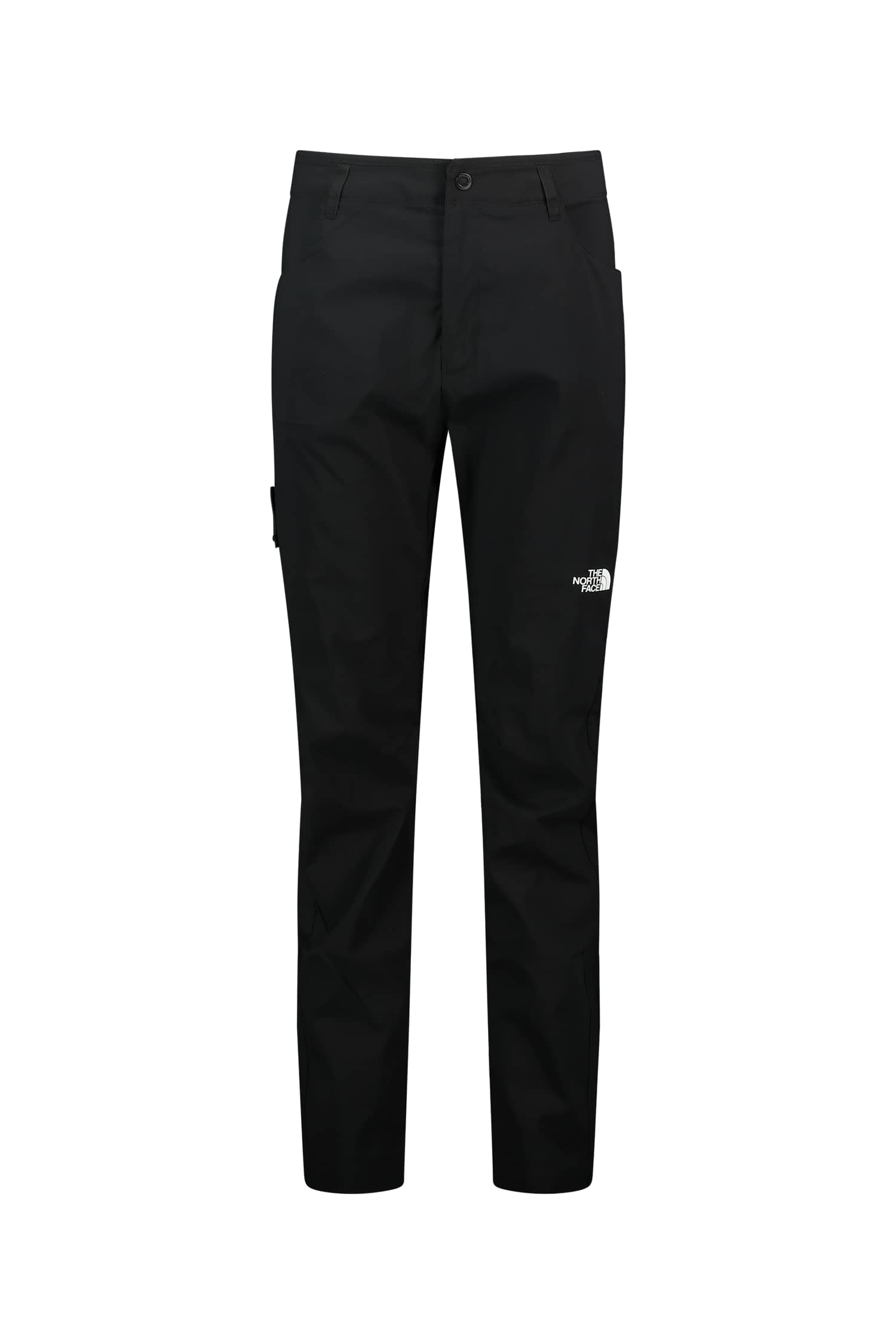 Image of The North Face Exploration Damen Wanderhose Schwarz, Damen, Größe: L