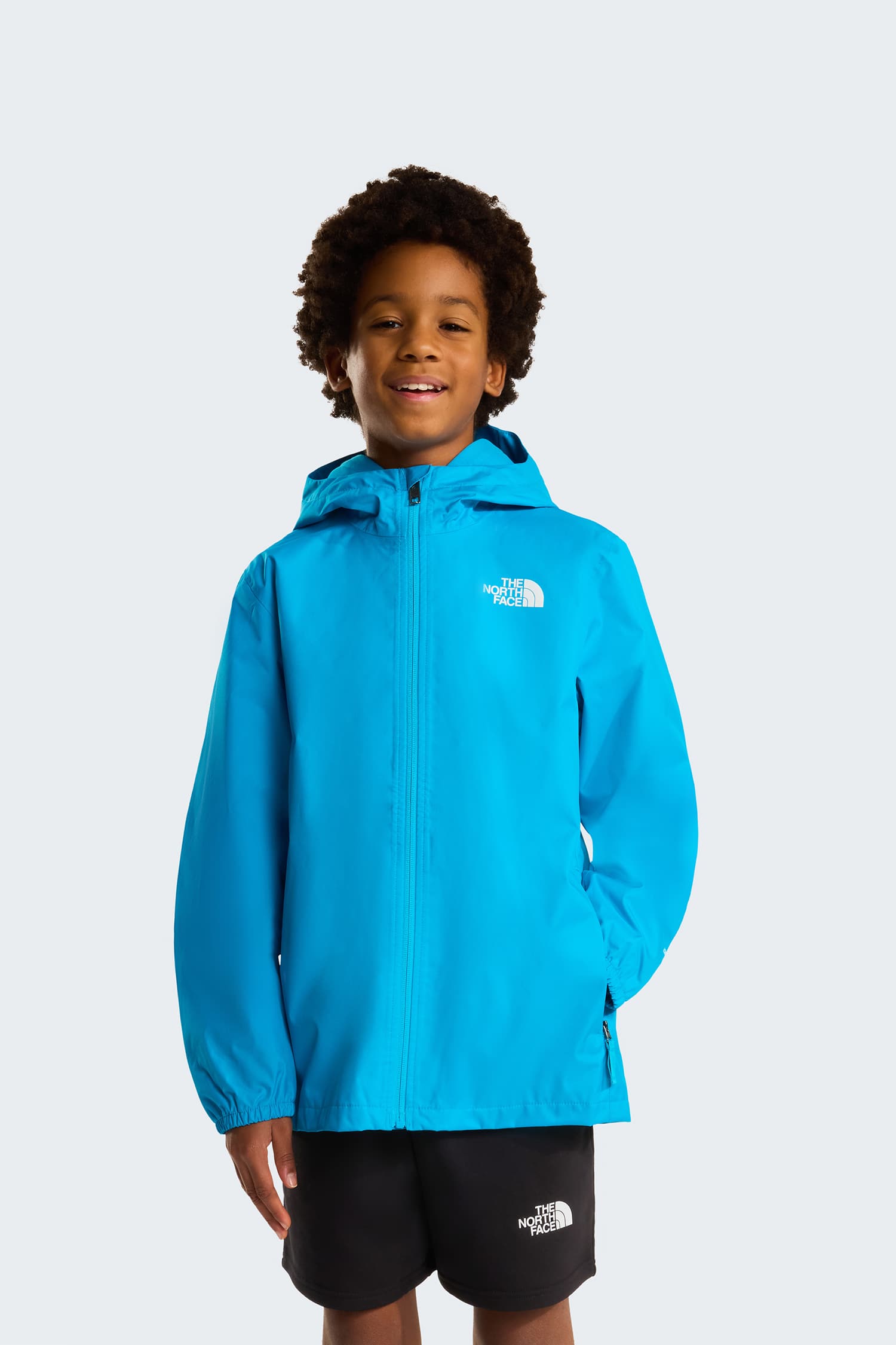 The North Face Zipline Kinder Outdoorjacke Blau, , Größe: XL
