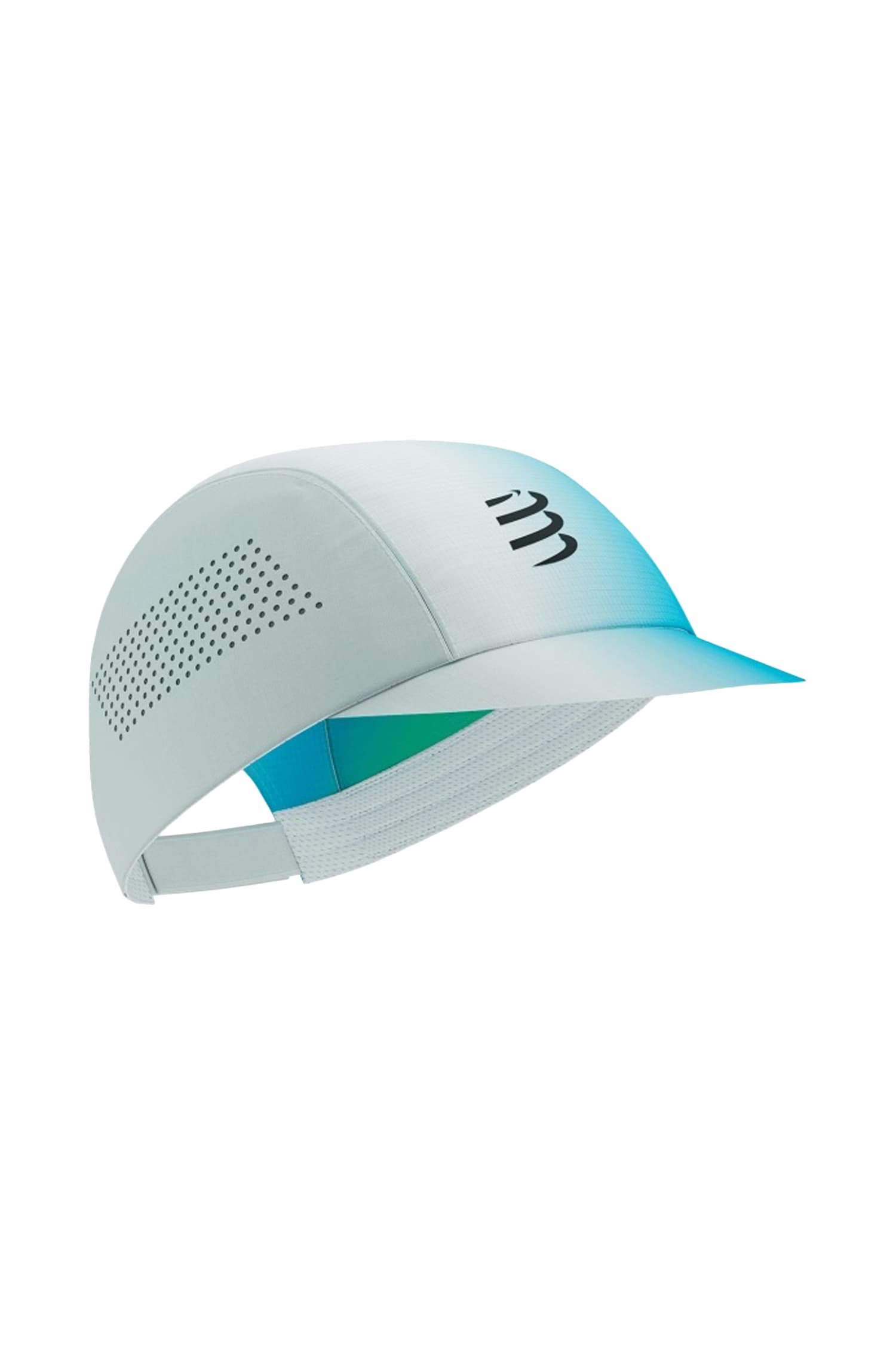 Image of Compressport Pro Racing Cap Weiss, Herren, Größe: 0