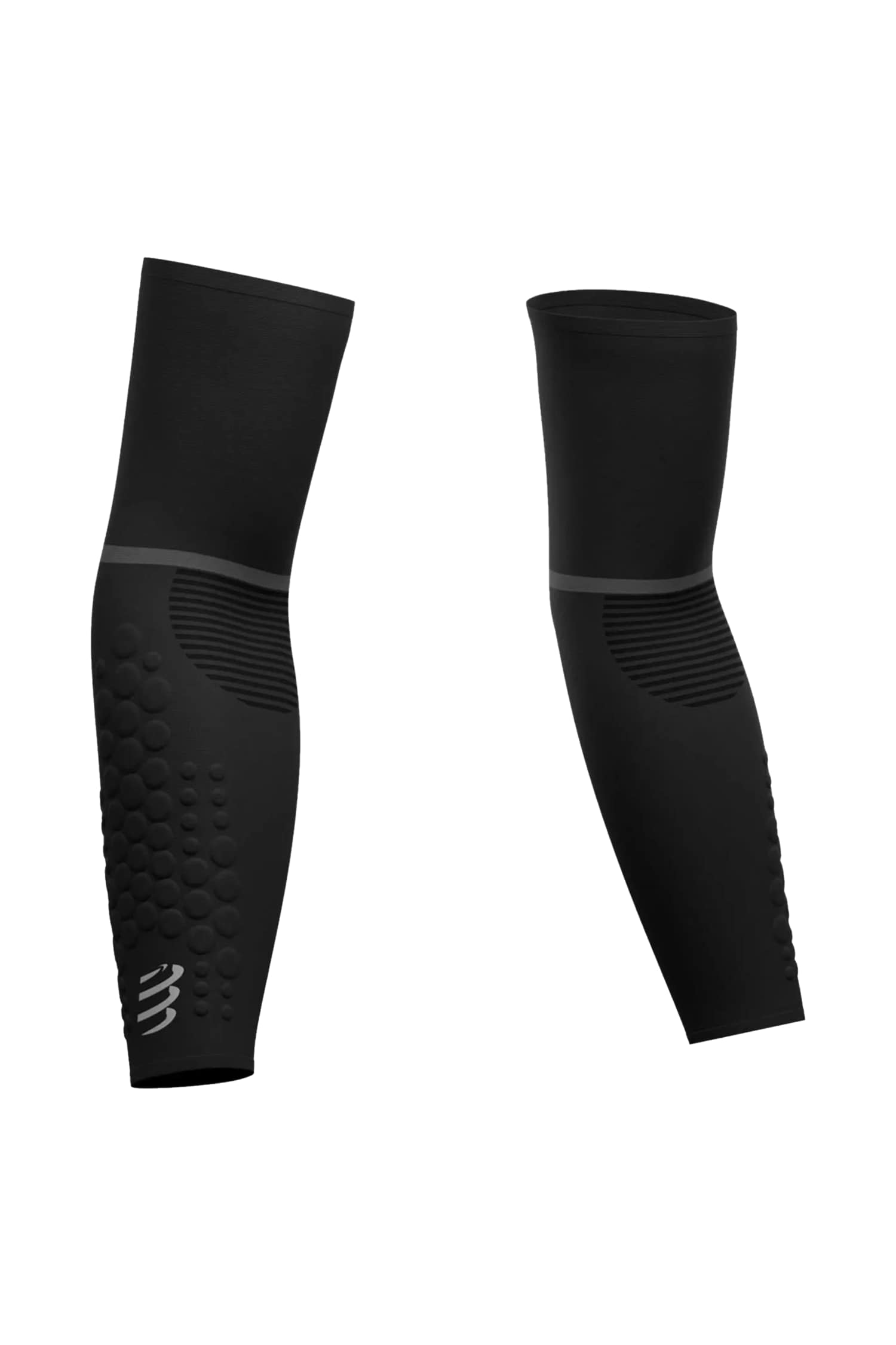 Image of Compressport Ultalight Armlinge Schwarz, Herren, Größe: L