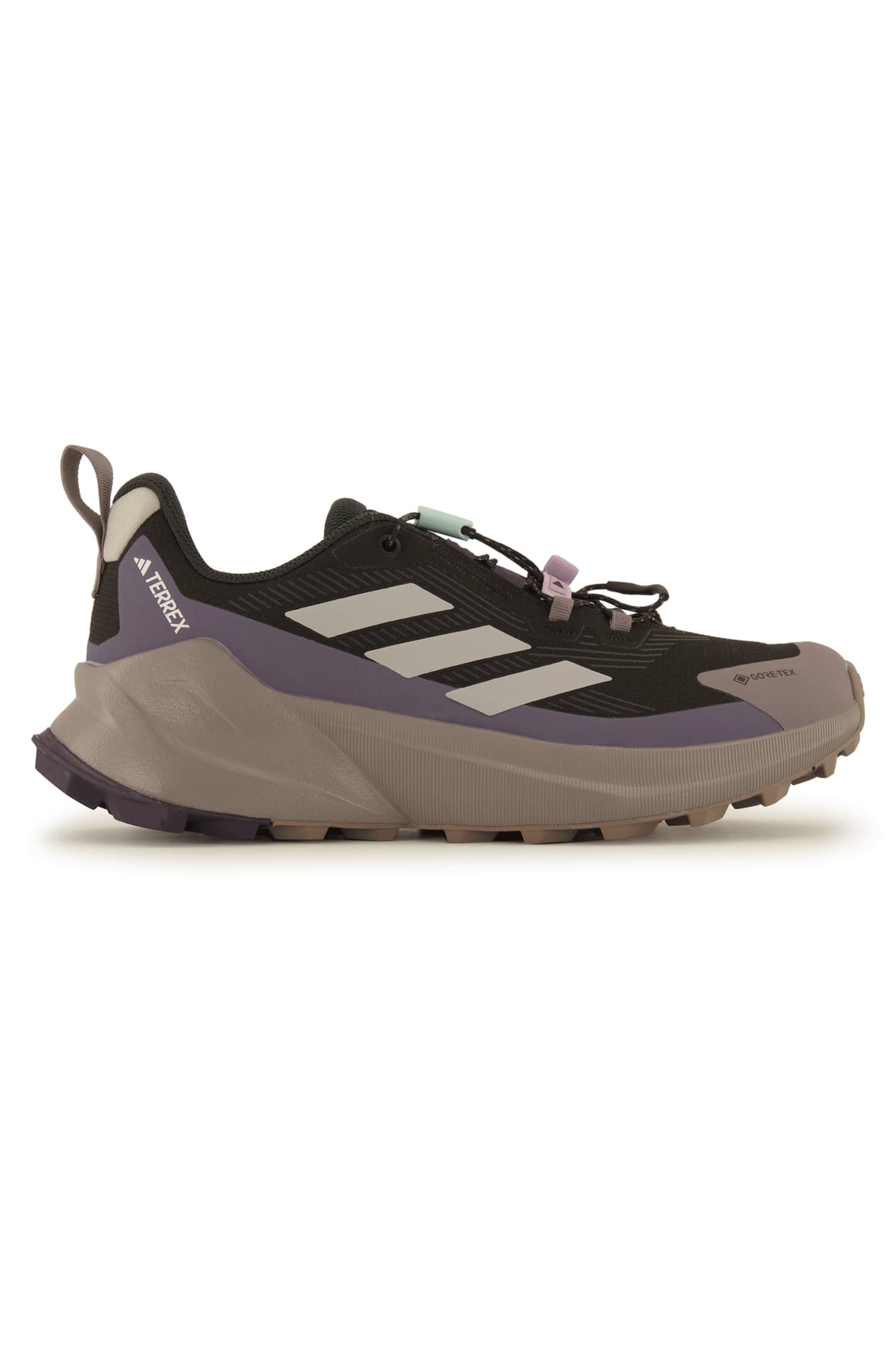 Image of adidas Terrex Trailmarker 2 Gore-Tex® SL Damen Trekkingschuh Schwarz, Damen, Größe: 3 1/2