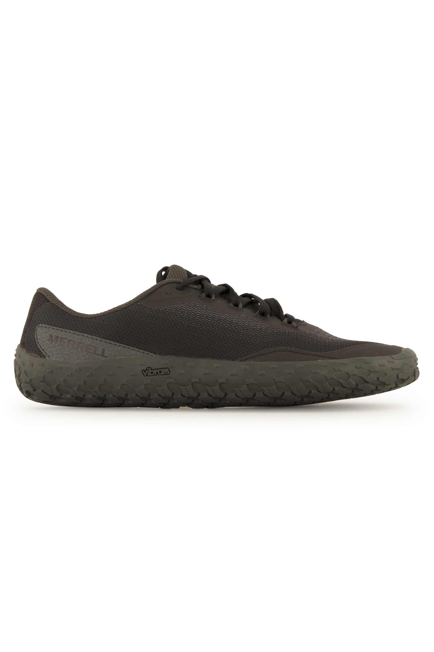 Image of Merrell Vapor Glove 7 Herren Barfussschuh Schwarz, Herren, Größe: 10