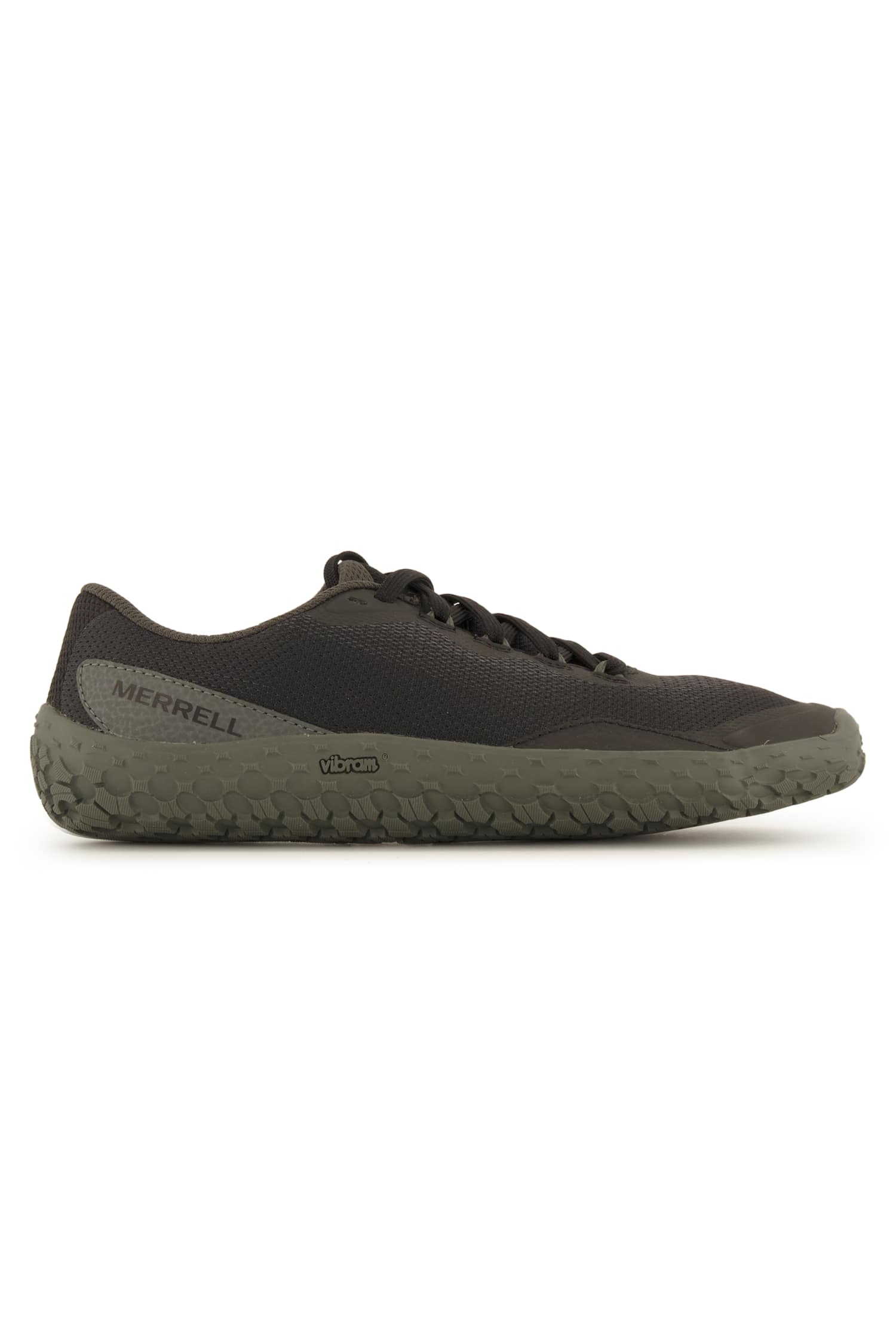 Image of Merrell Vapor Glove 7 Damen Barfussschuh Schwarz, Damen, Größe: 10 1/2