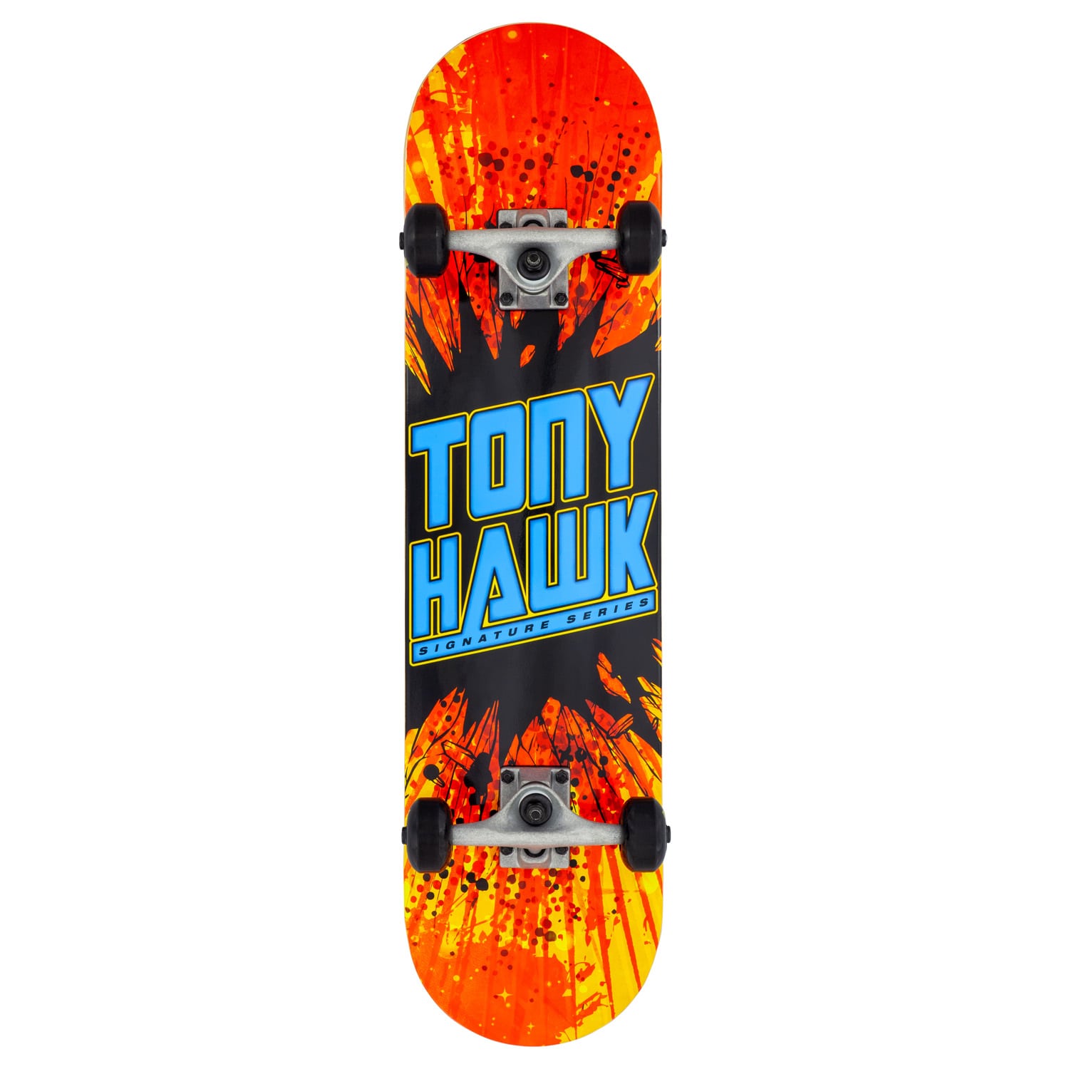Image of Tony Hawk SS 180 Complete Skateboard Orange, , Größe: ONE SIZE