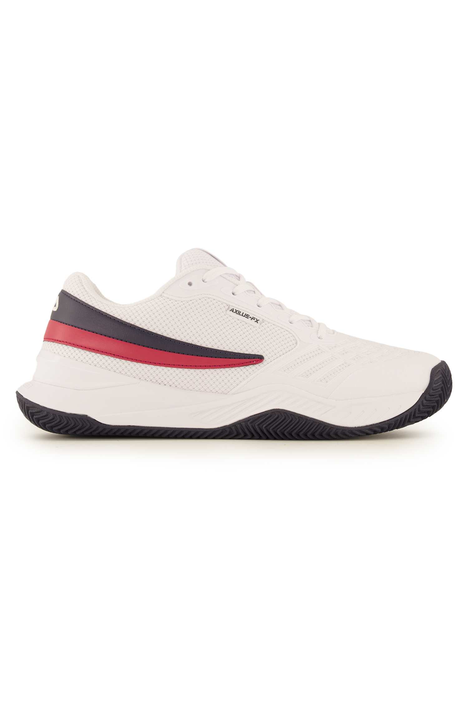 Image of FILA Axilus FX Claycourt Herren Tennisschuh Weiss, Herren, Größe: 10