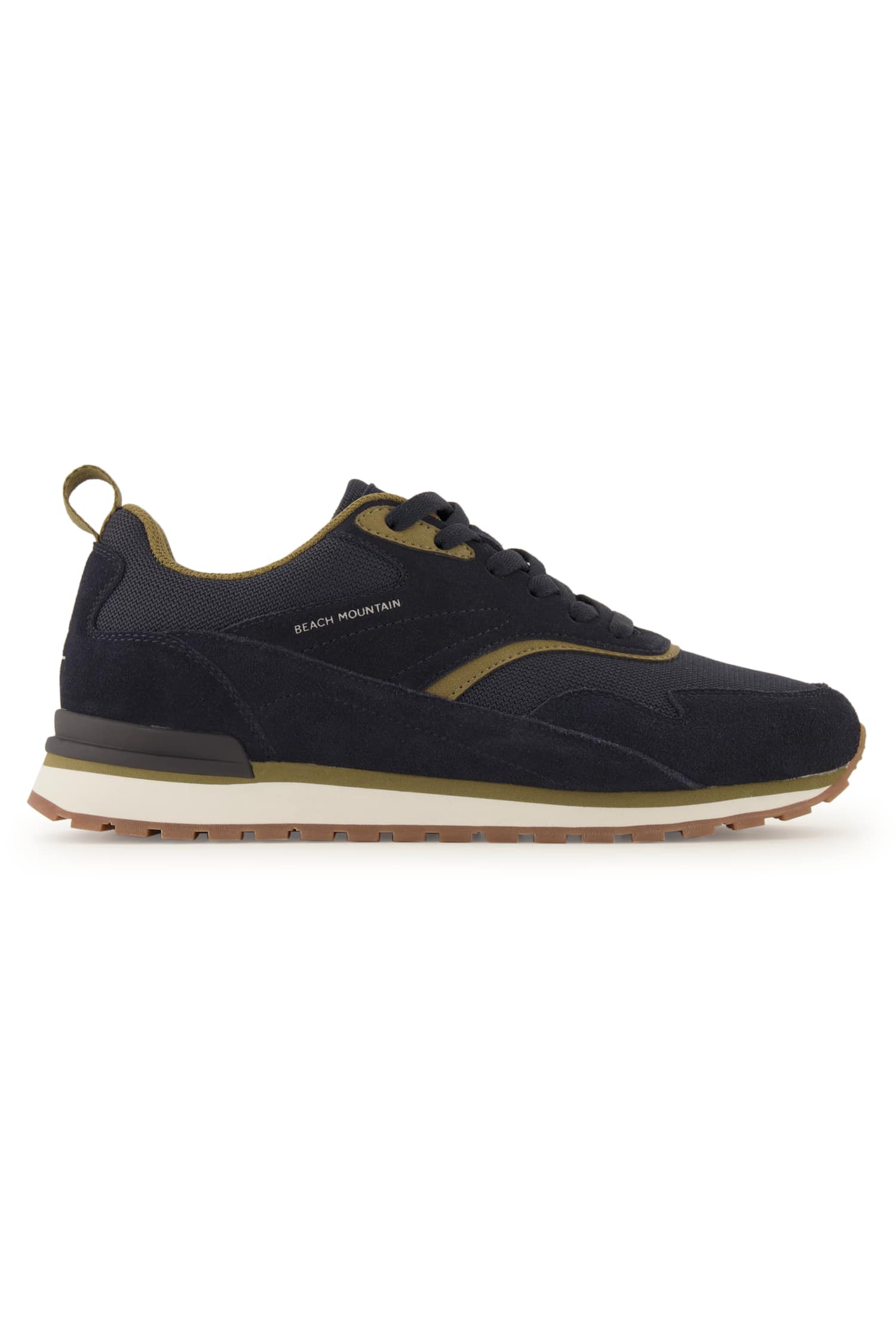 Image of BEACH MOUNTAIN Trackwave Herren Sneaker Blau, Herren, Größe: 43