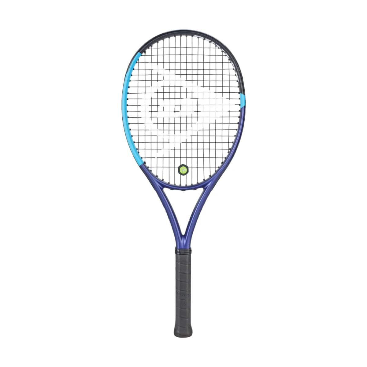 Image of Dunlop 26 FX Team 100 - besaitet - Tennisracket Blau, Herren, Größe: 1