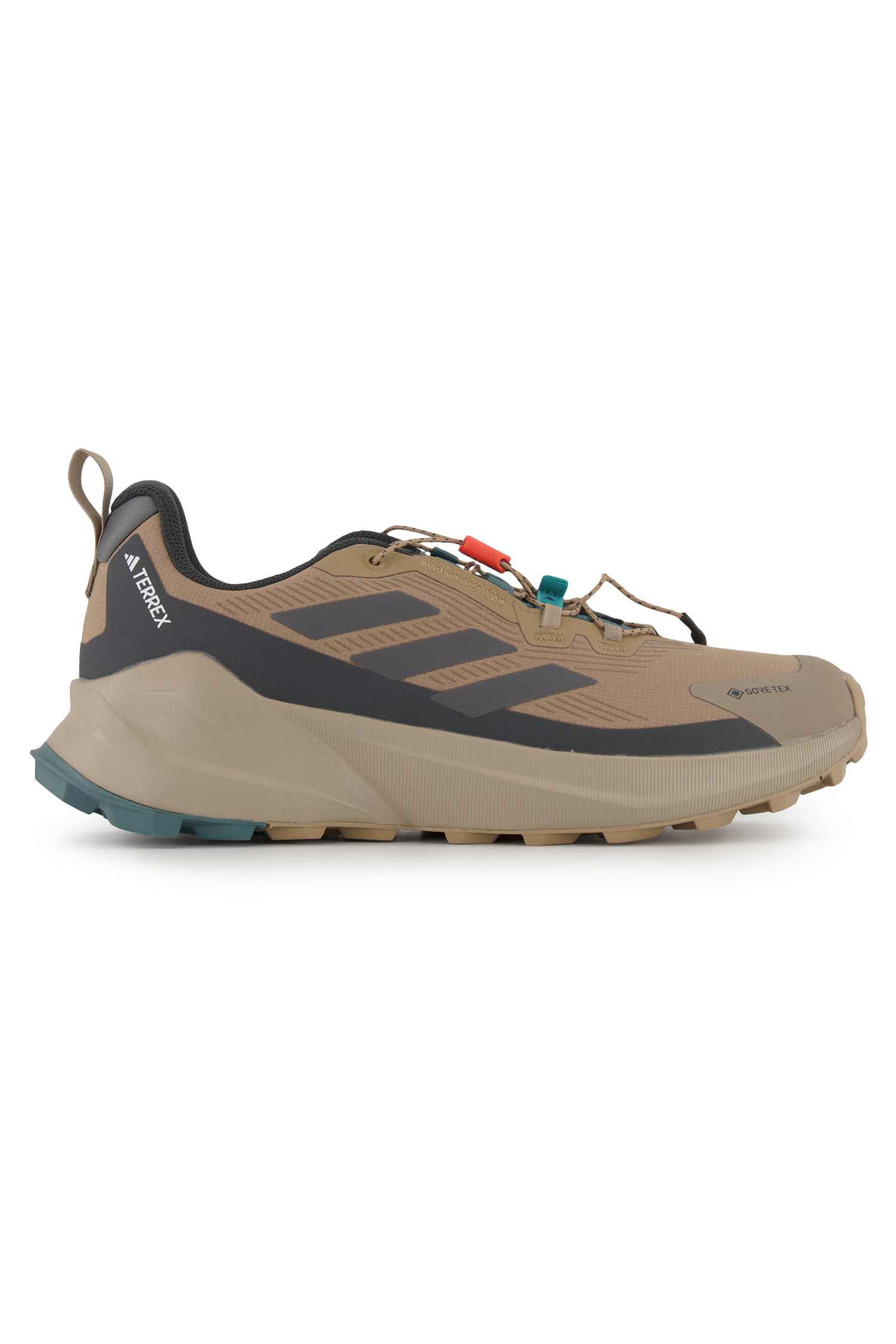 Image of adidas Terrex Trailmarker 2 SL Gore-Tex® Herren Trekkingschuh Braun, Herren, Größe: 10