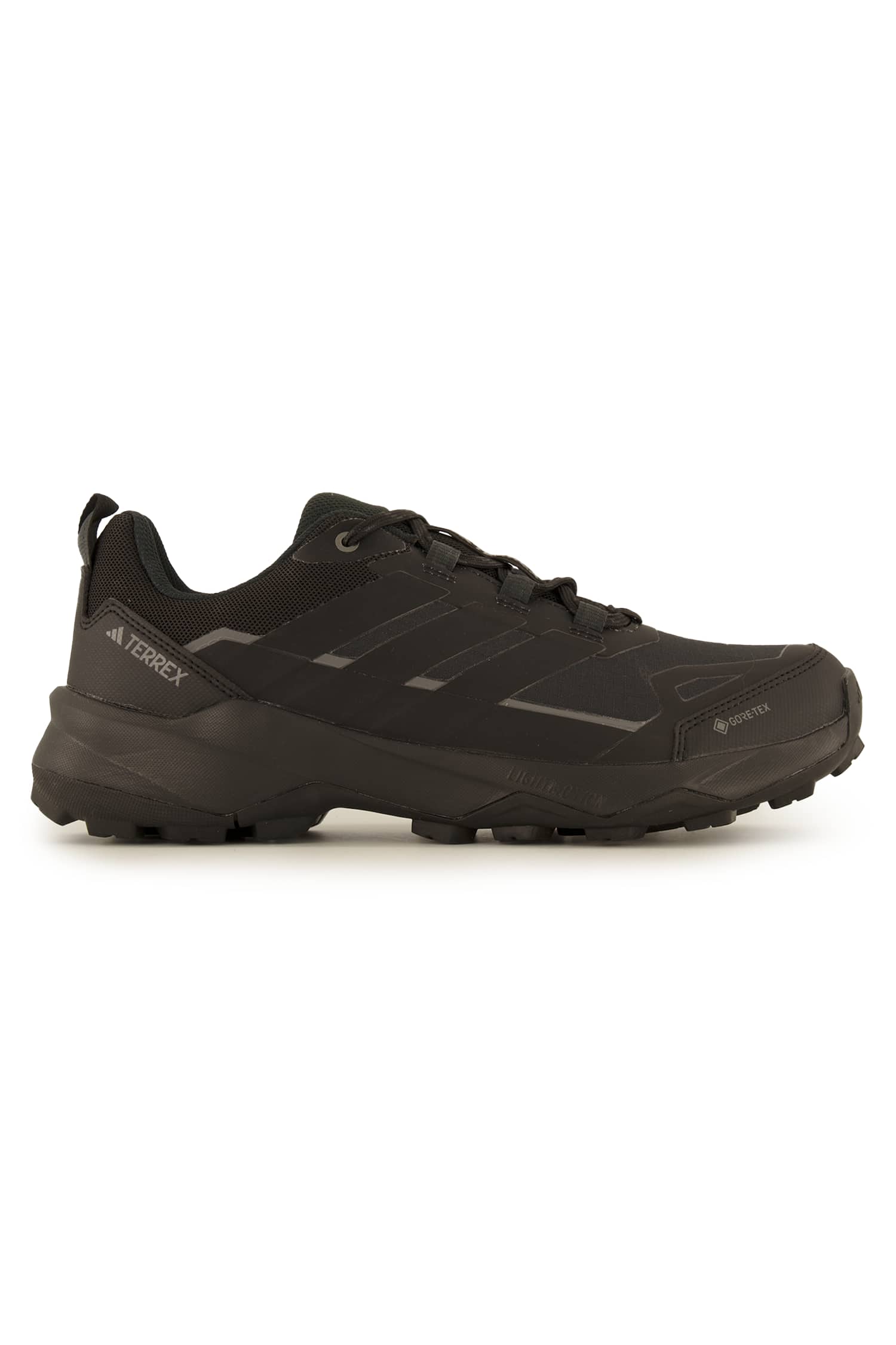 adidas Terrex Skychaser AX5 Gore-Tex® Herren Trekkingschuh Schwarz, Herren, Größe: 7 1/2