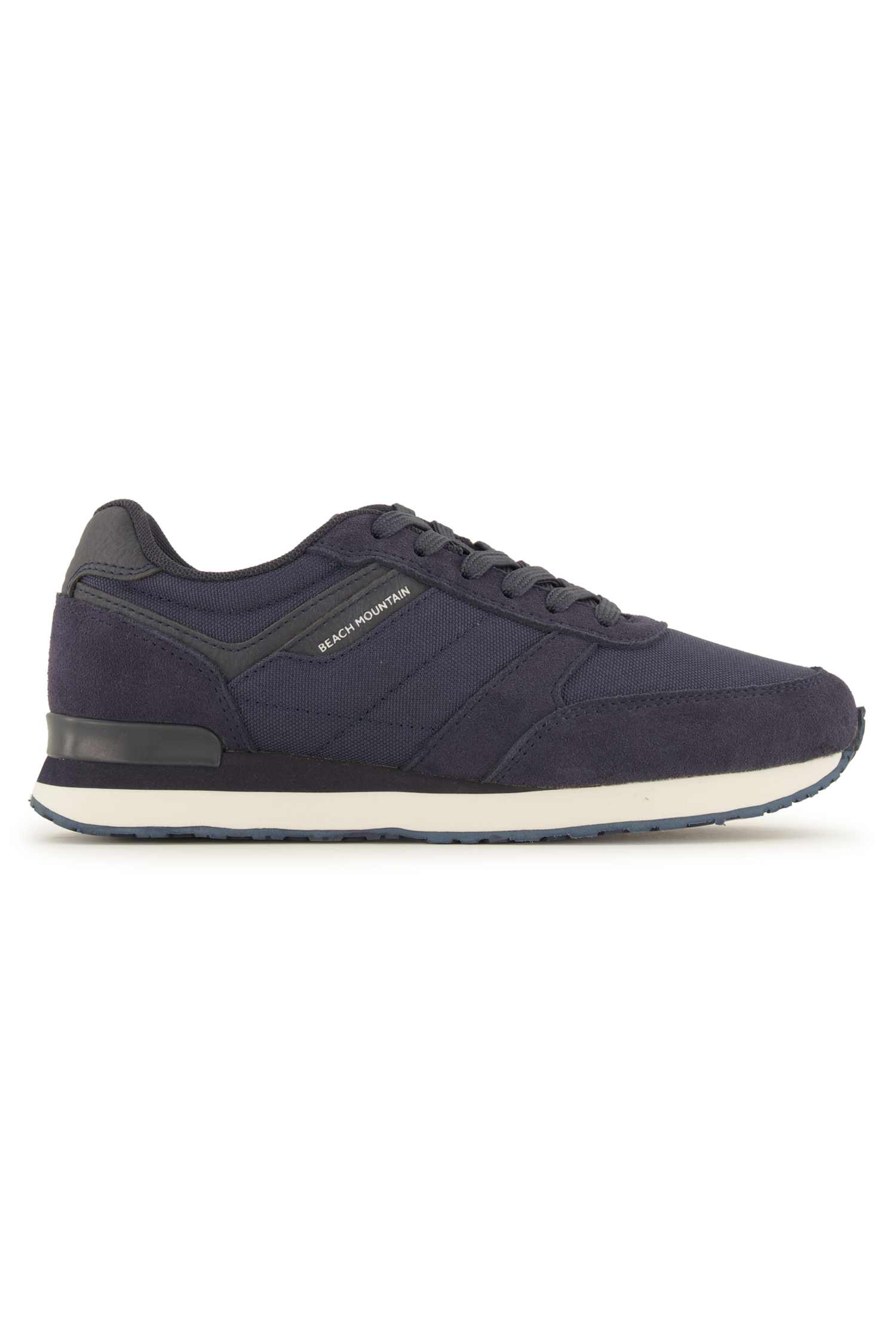 Image of BEACH MOUNTAIN Re-Runner 2.0 Damen Sneaker Blau, Damen, Größe: 36