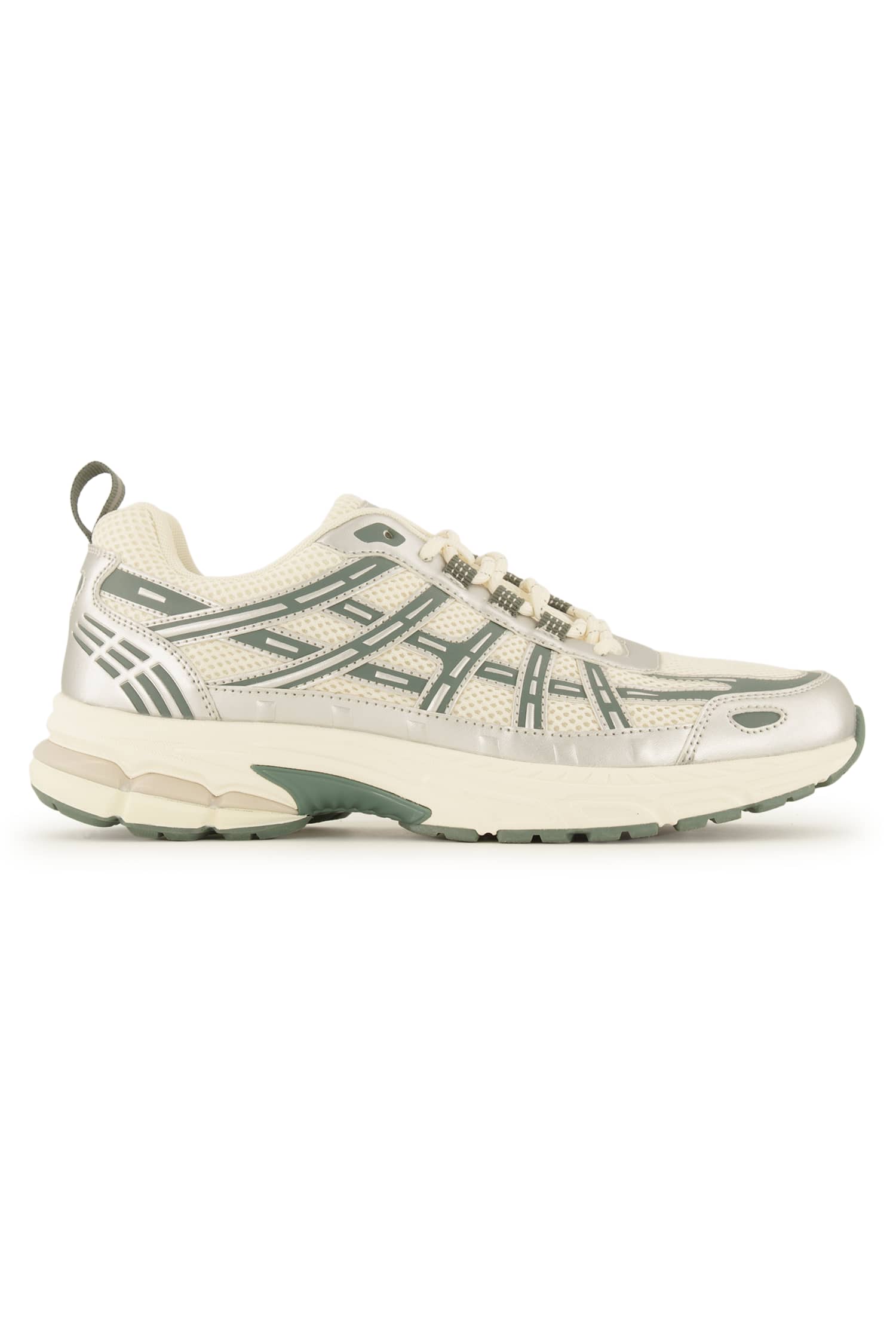 Image of BEACH MOUNTAIN Jogger 850 Damen Sneaker Grün, Damen, Größe: 36