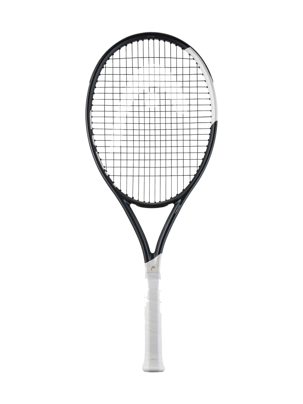 Image of HEAD Speed Elite - besaitet - Tennisracket Schwarz, Herren, Größe: 1