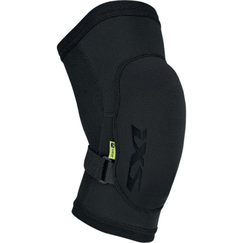Image of IXS Flow 2.0 Knieschoner Schwarz, Herren, Größe: L