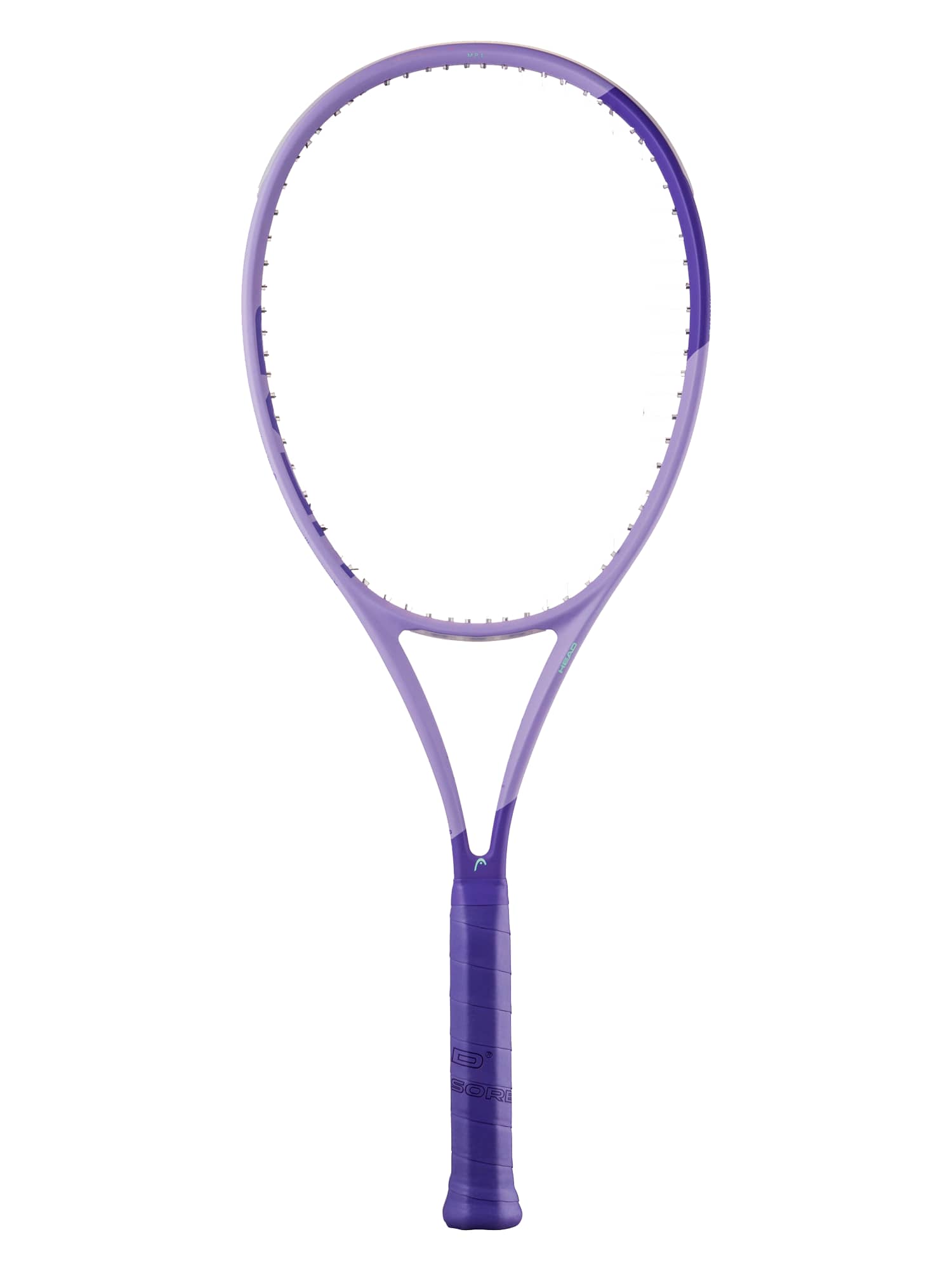 Image of HEAD Boom MP L Alternate - unbesaitet - Tennisracket Lila, Herren, Größe: 2