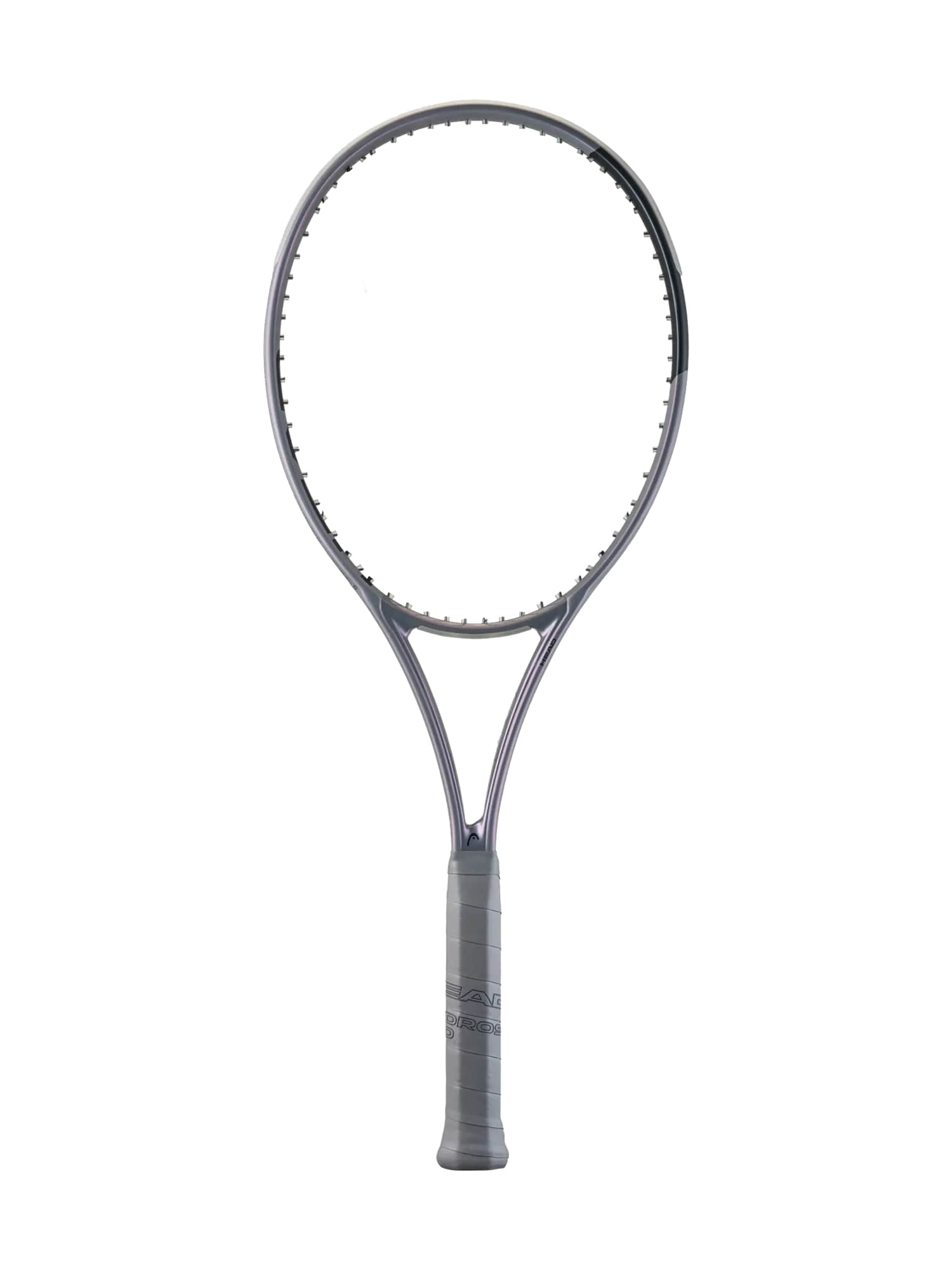 Image of HEAD Squared - unbesaitet - Tennisracket Grau, Herren, Größe: 2