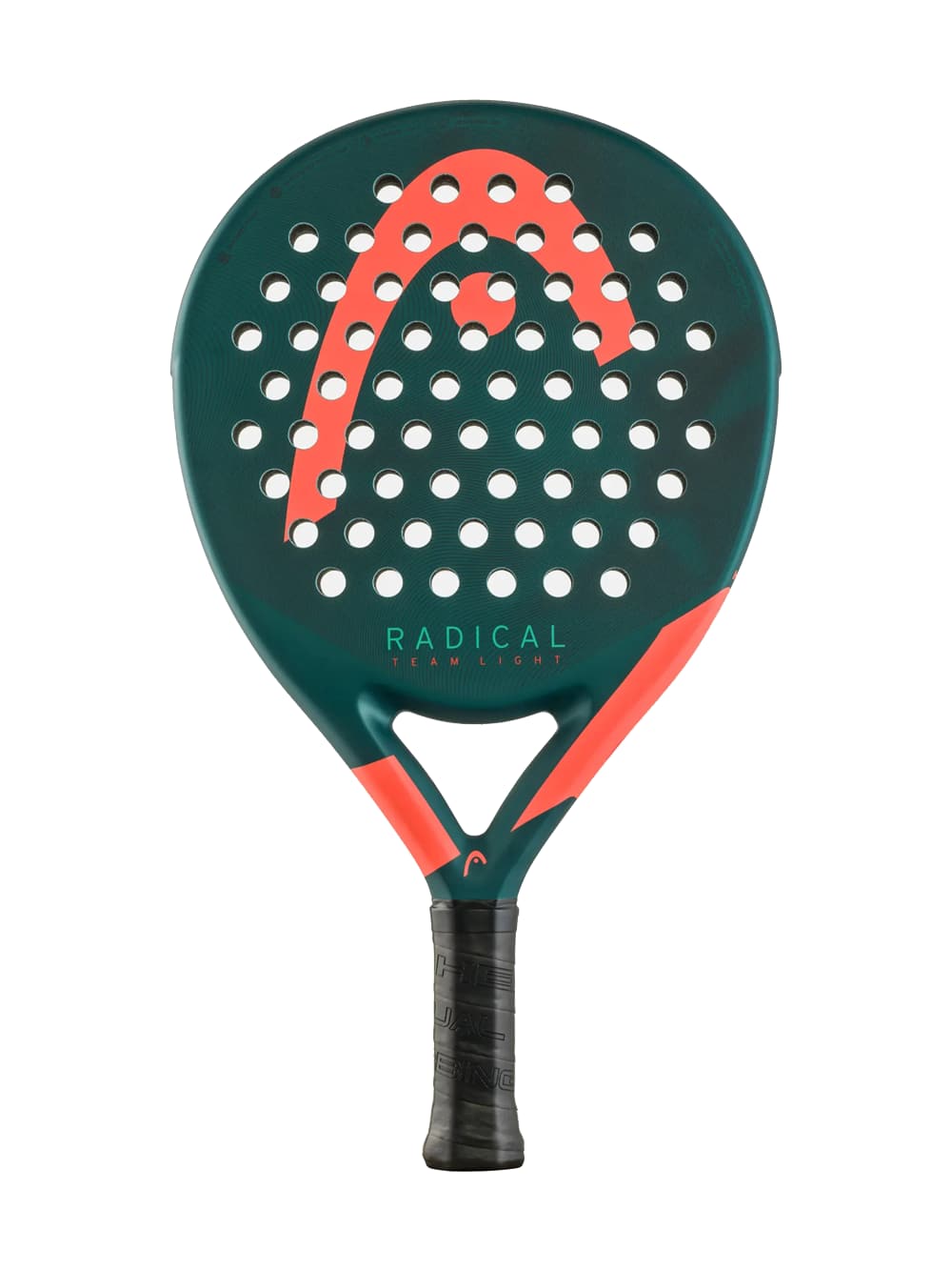 Image of HEAD Radical Team Light Padelracket Grün, Herren, Größe: ONE SIZE