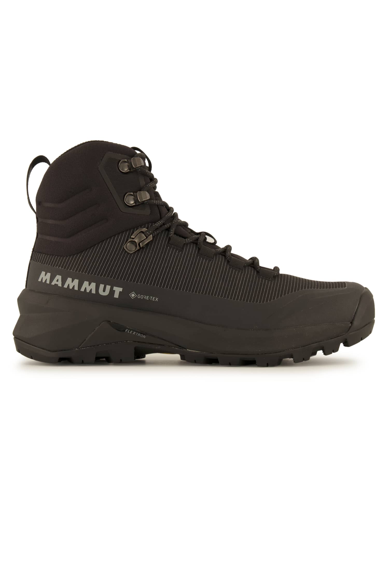 Image of MAMMUT Ducan III High Gore-Tex® Damen Wanderschuh Schwarz, Damen, Größe: 4 1/2