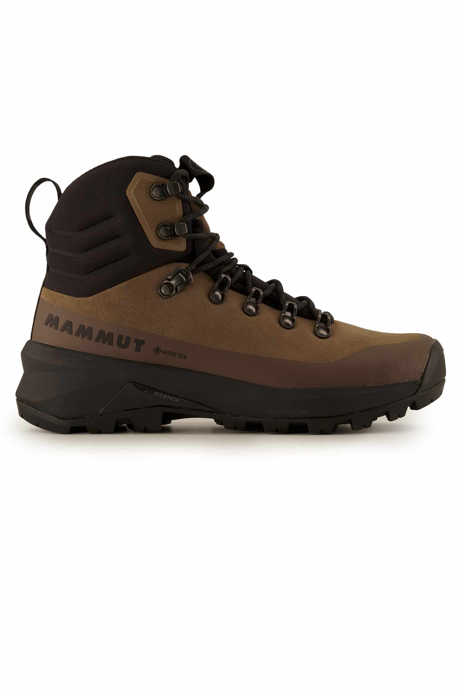 Image of MAMMUT Ducan III High Gore-Tex® Damen Wanderschuh Braun, Damen, Größe: 4 1/2