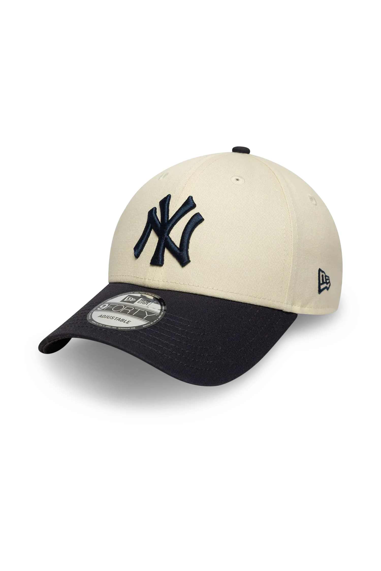 Image of New Era Colourblock 9FORTY® Cap Beige, Herren, Größe: 0