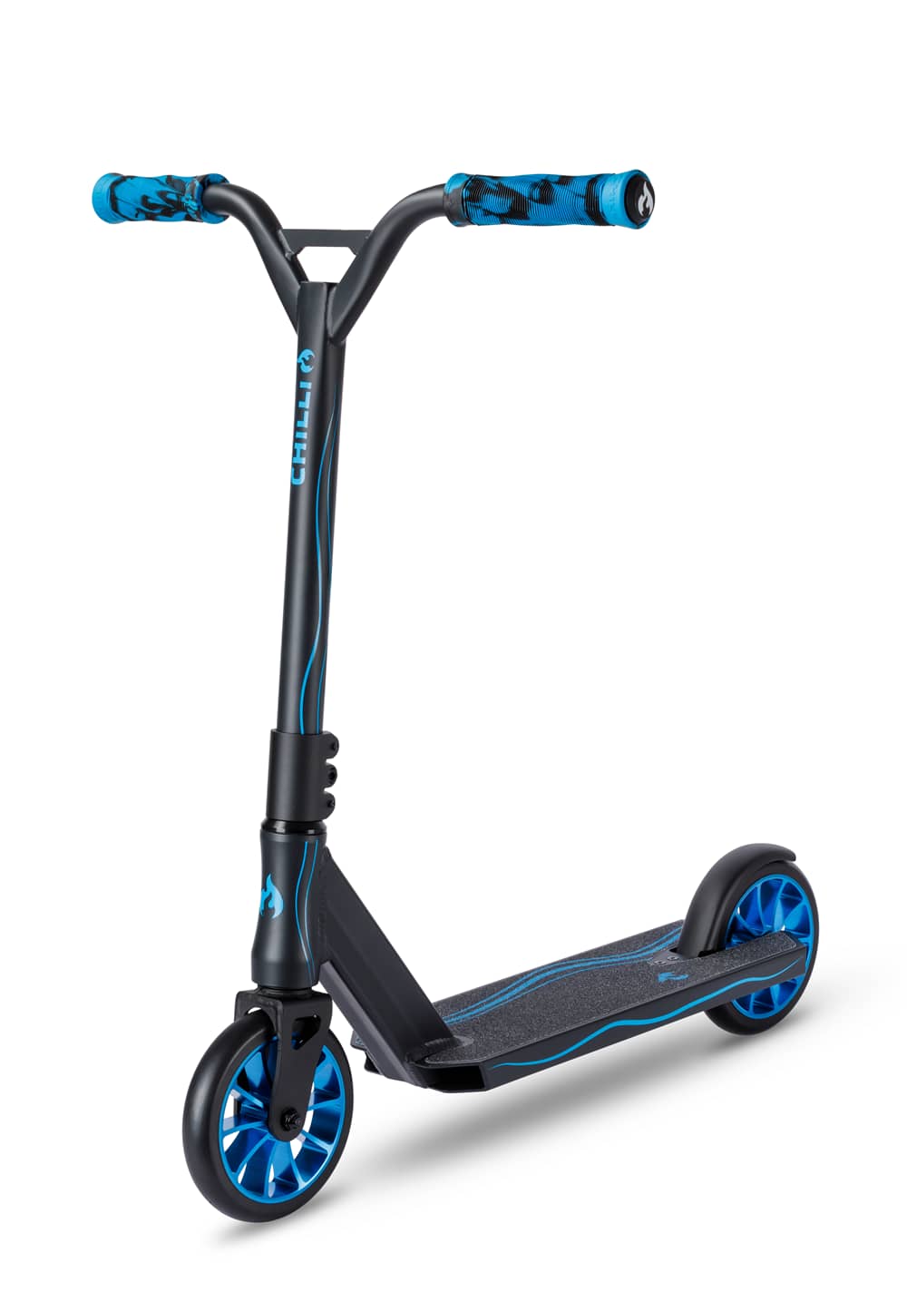 Image of Chilli Pro Wave Track S Scooter Blau, , Größe: ONE SIZE
