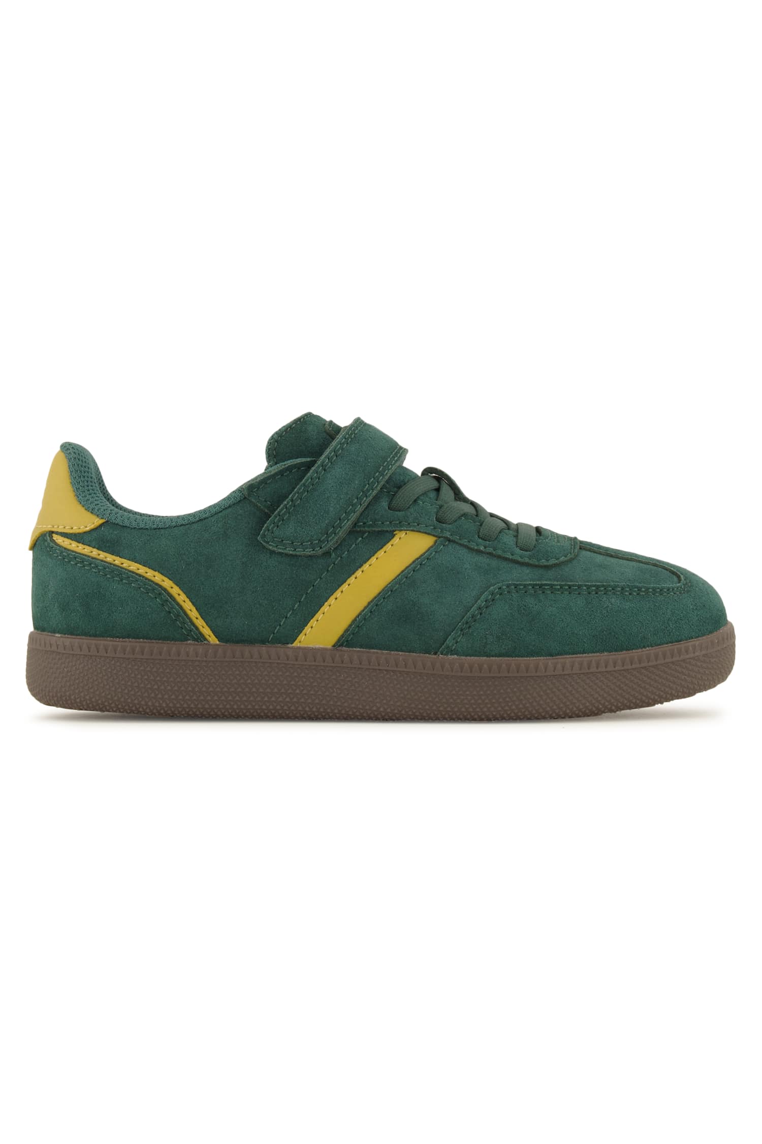 Image of BEACH MOUNTAIN Calcio V Kinder Sneaker Grün, , Größe: 32