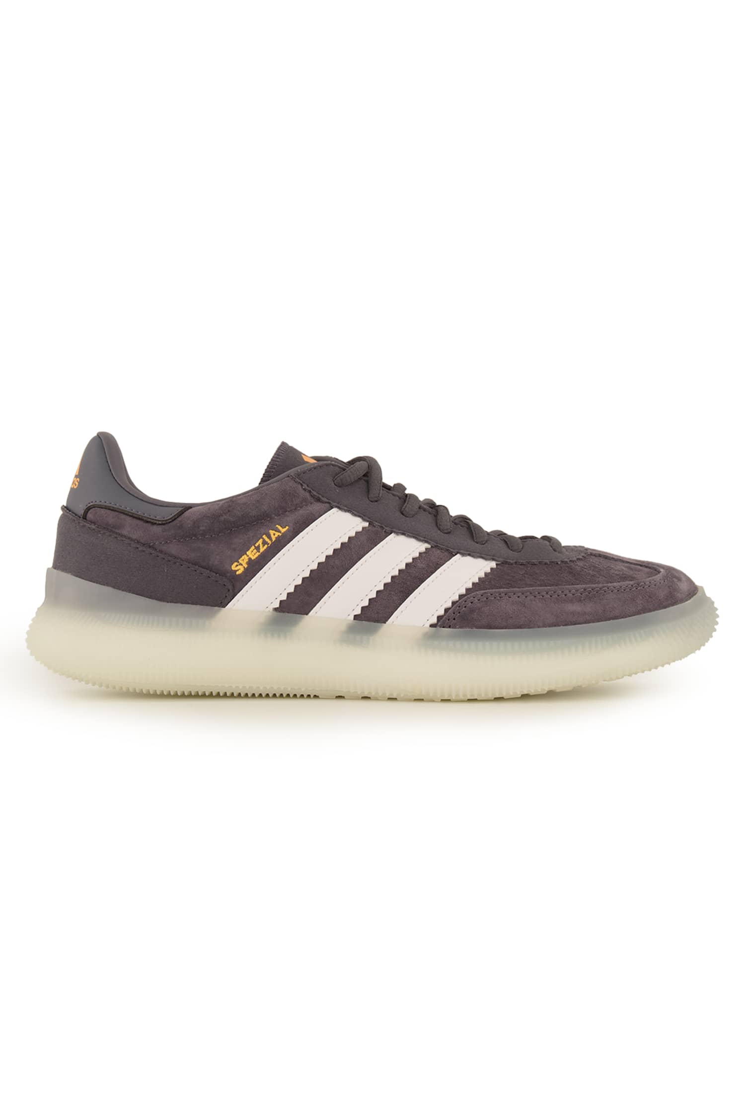 Image of adidas HB Spezial Pro Herren Hallenschuh Schwarz, Herren, Größe: 13
