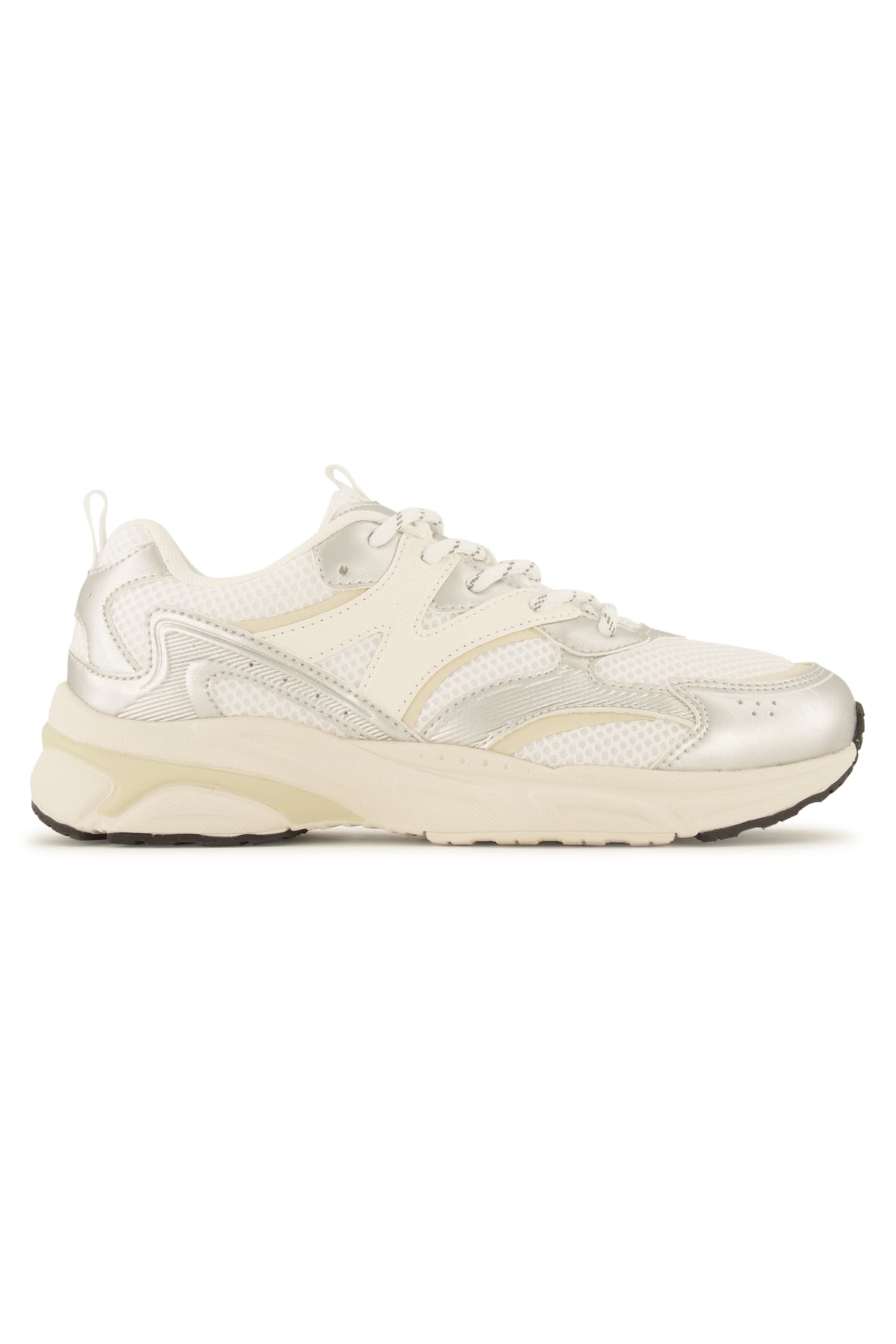 Image of BEACH MOUNTAIN Jogger 650 Kinder Sneaker Weiss, , Größe: 31