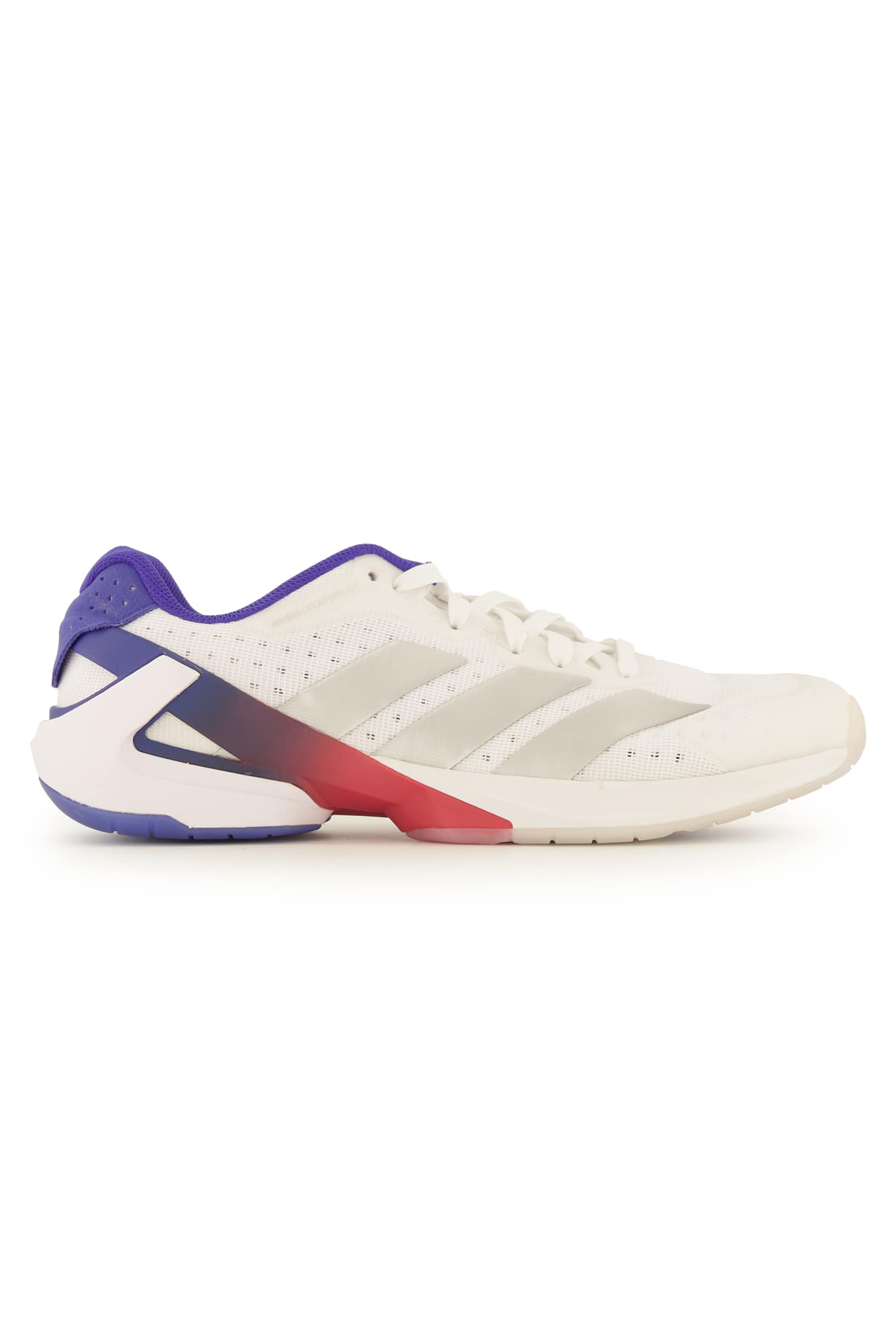 adidas Adizero Counterblast Herren Hallenschuh Weiss, Herren, Größe: 11