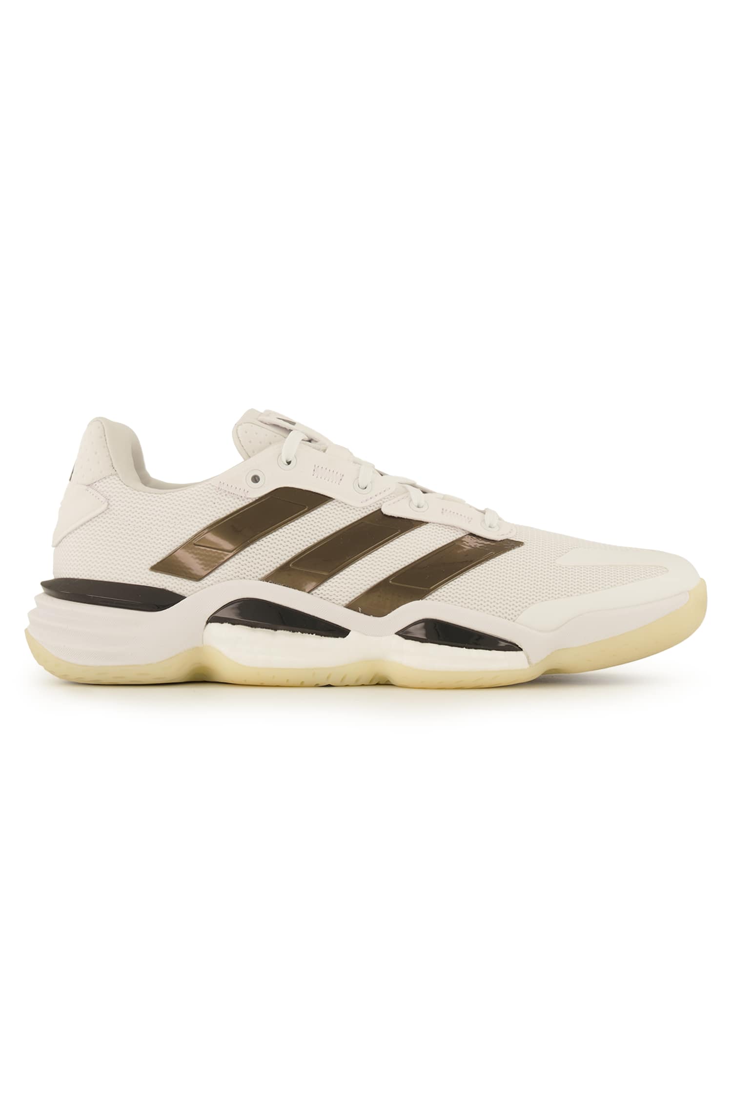 Image of adidas Stabil 16 Herren Hallenschuh Schwarz, Herren, Größe: 10
