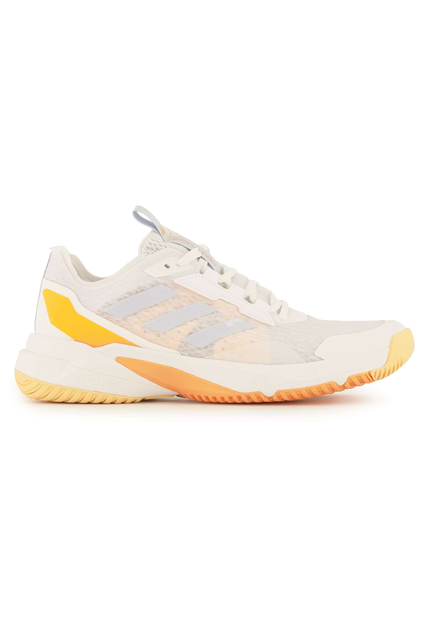 adidas Crazyflight 6 Damen Hallenschuh Weiss, Damen, Größe: 5