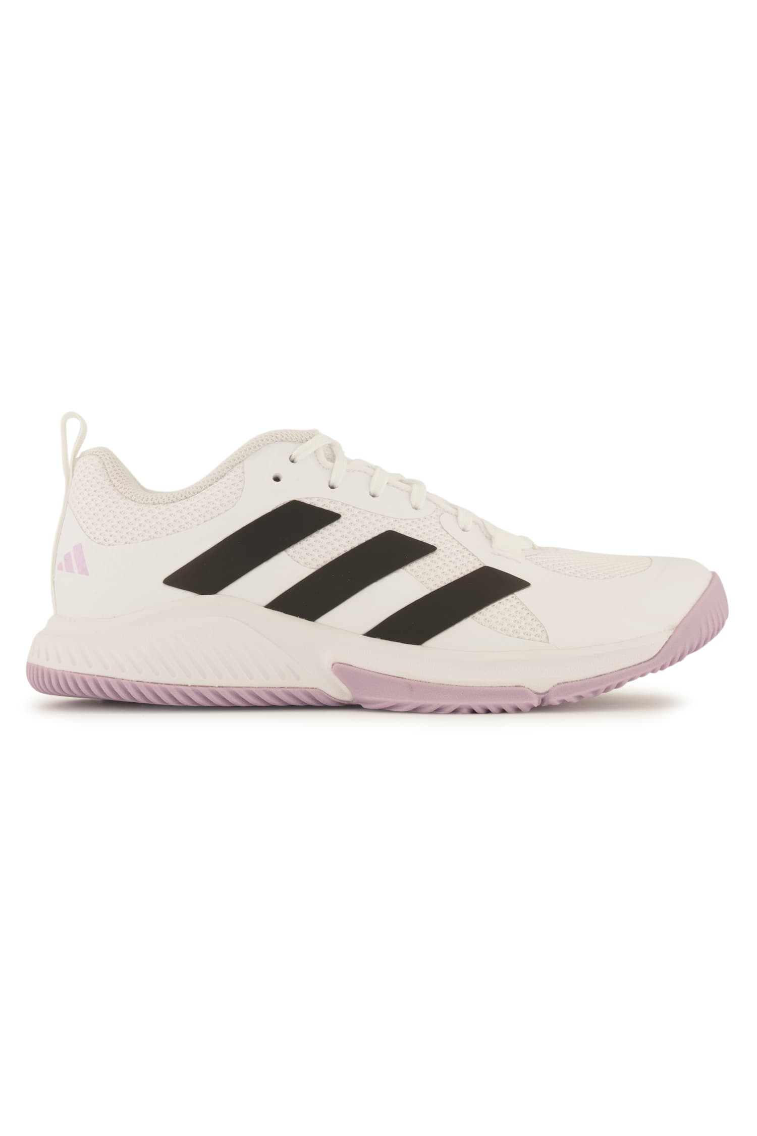 Image of adidas Court Team 2.0 Damen Hallenschuh Weiss, Damen, Größe: 3 1/2