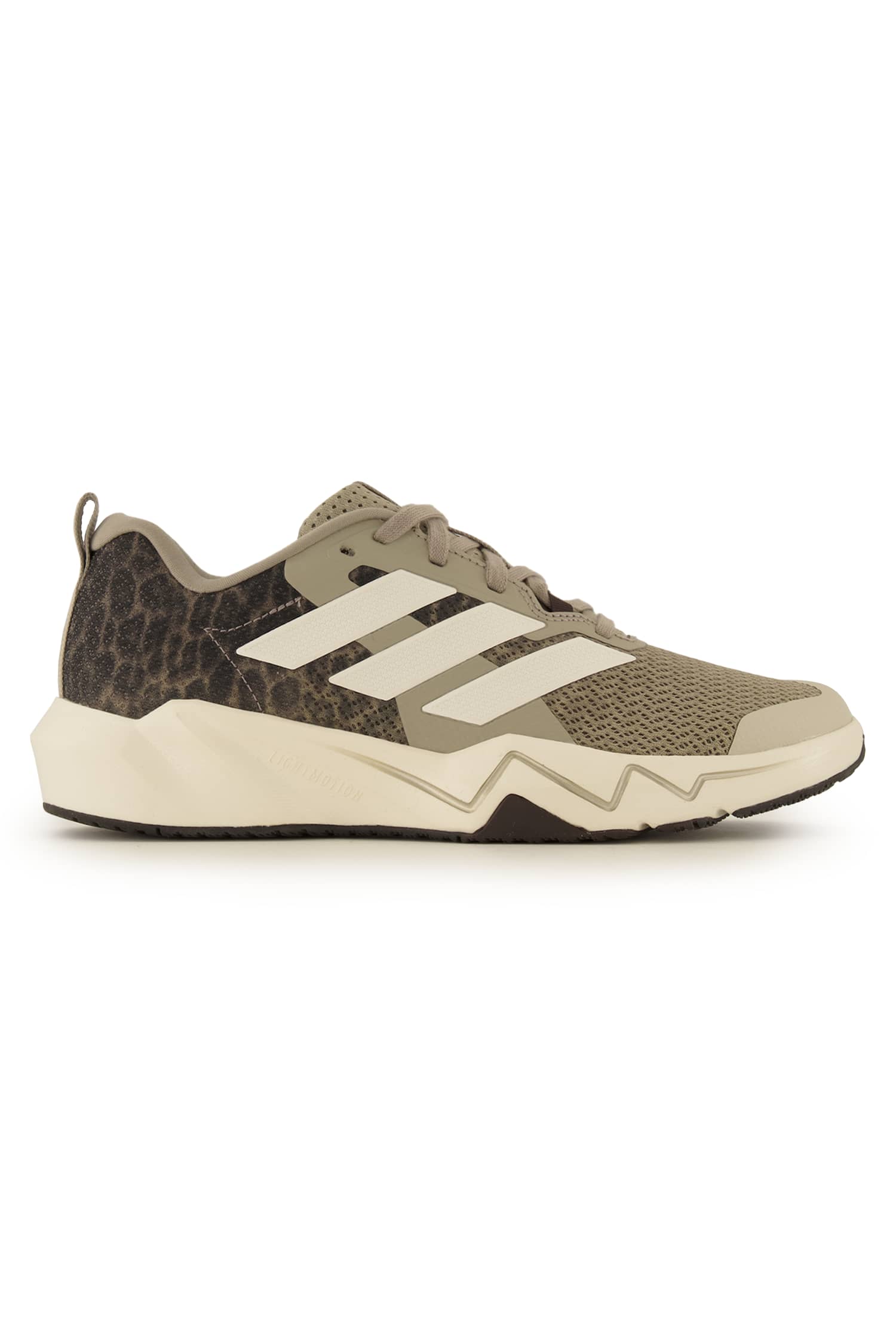 Image of adidas Rapidmove Go Trainer Damen Fitnessschuh Grau, Damen, Größe: 4 1/2