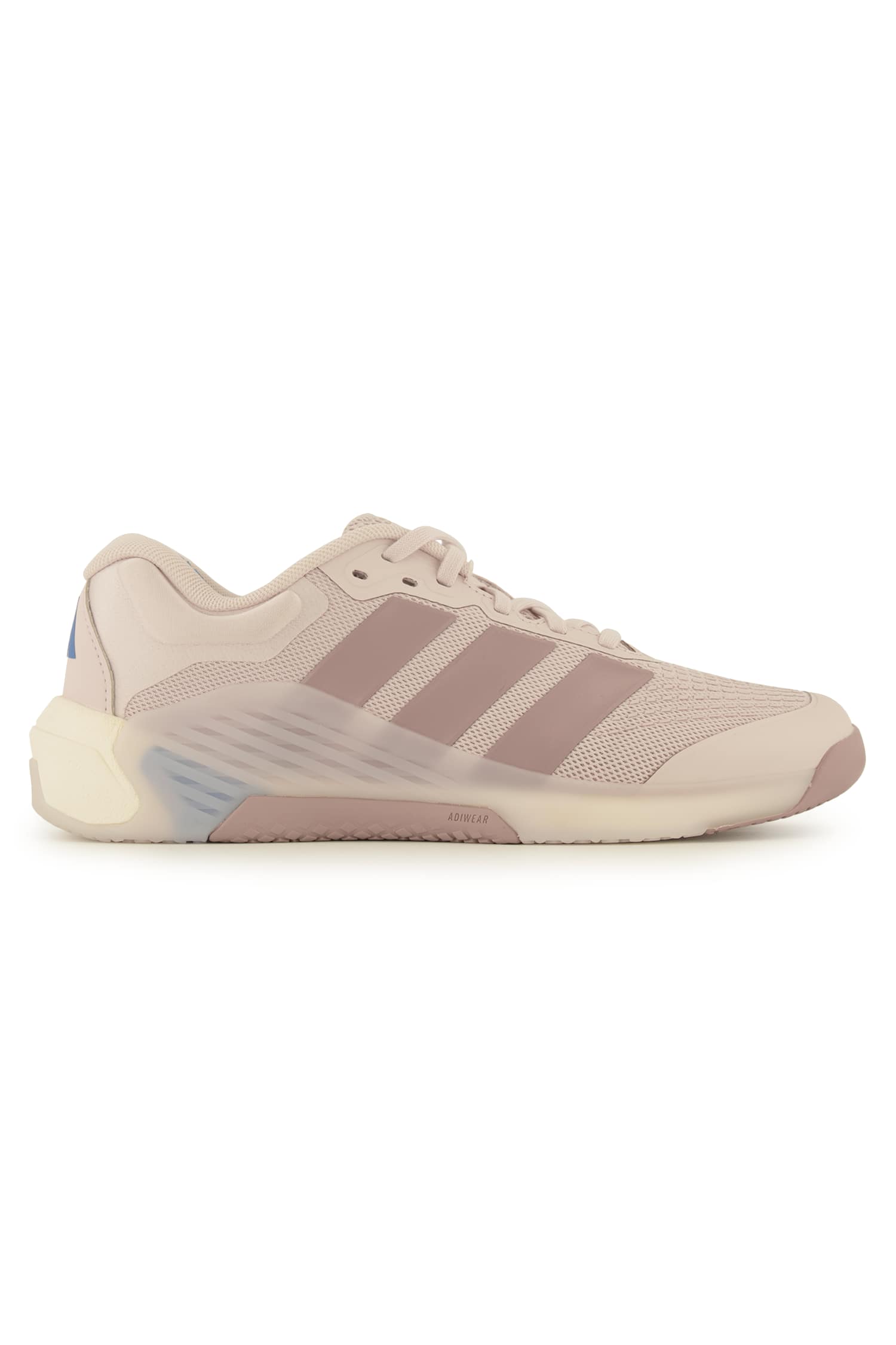 Image of adidas Dropset 4 Power Trainer Damen Fitnessschuh Pink, Damen, Größe: 3 1/2